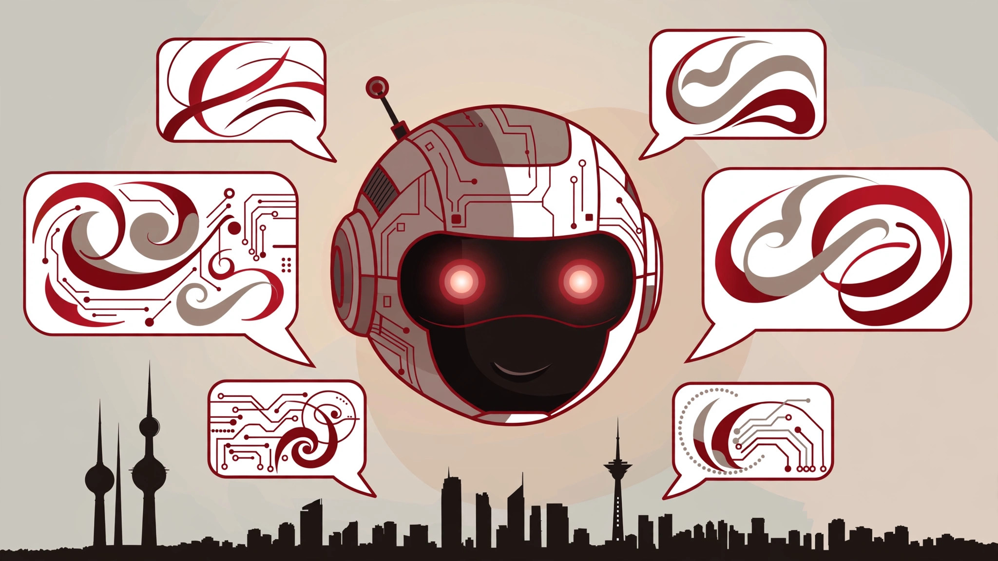 AI Chatbots for Kuwaiti SMEs: Arabic NLP Realities