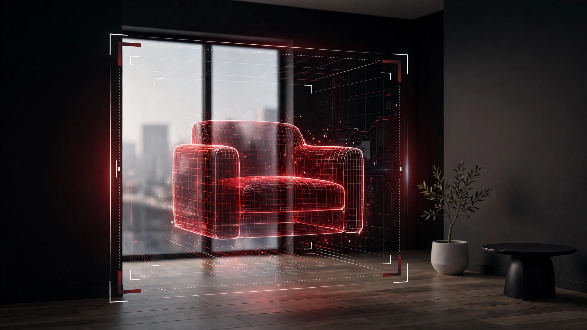 AR For Furniture And Homeware Retailers: 3D Models, Room Placement And Cost Bands