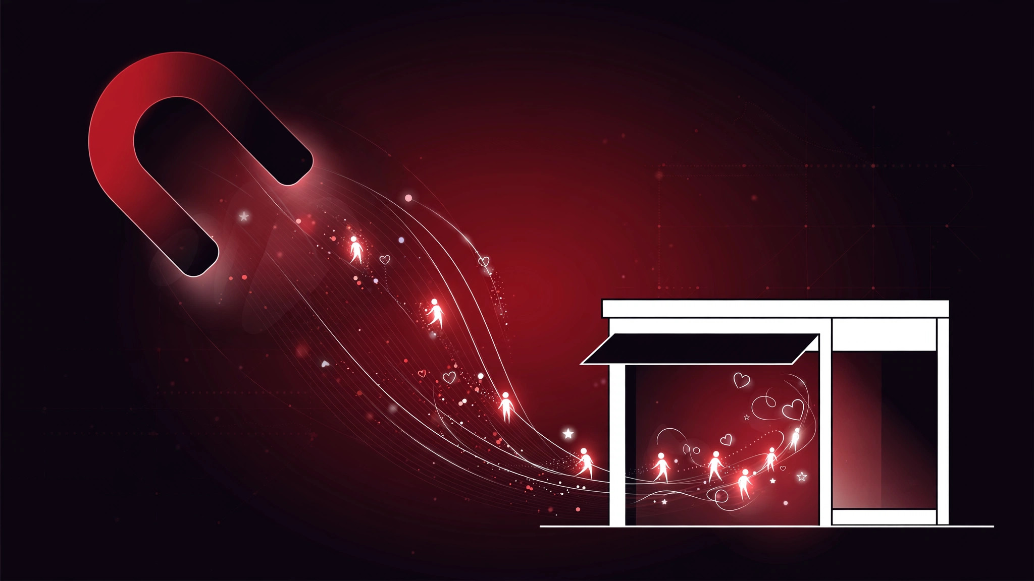 Attraction Marketing: Definition and How to Use It