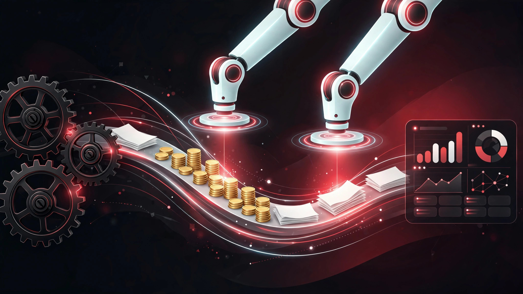 Automation of Internal Budget Processes: An Enterprise Guide