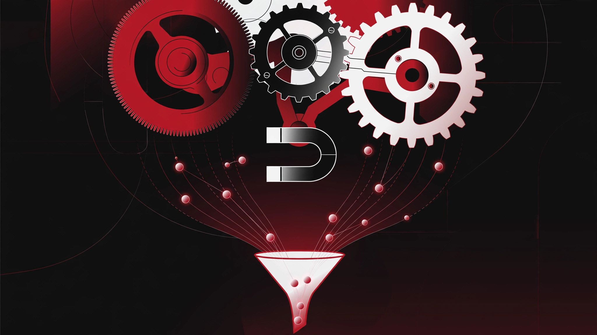 B2B Lead Generation: Building The Machine, Not Chasing Volume