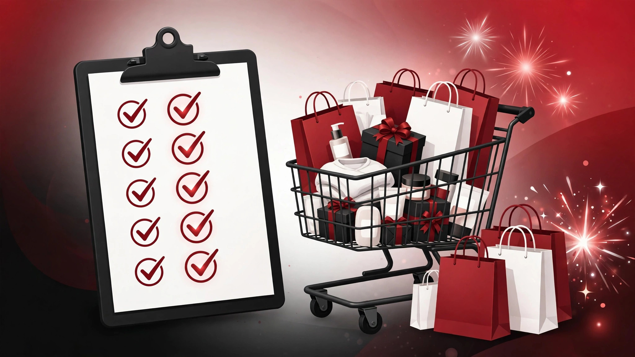Black Friday Ecommerce Checklist for UK Retailers