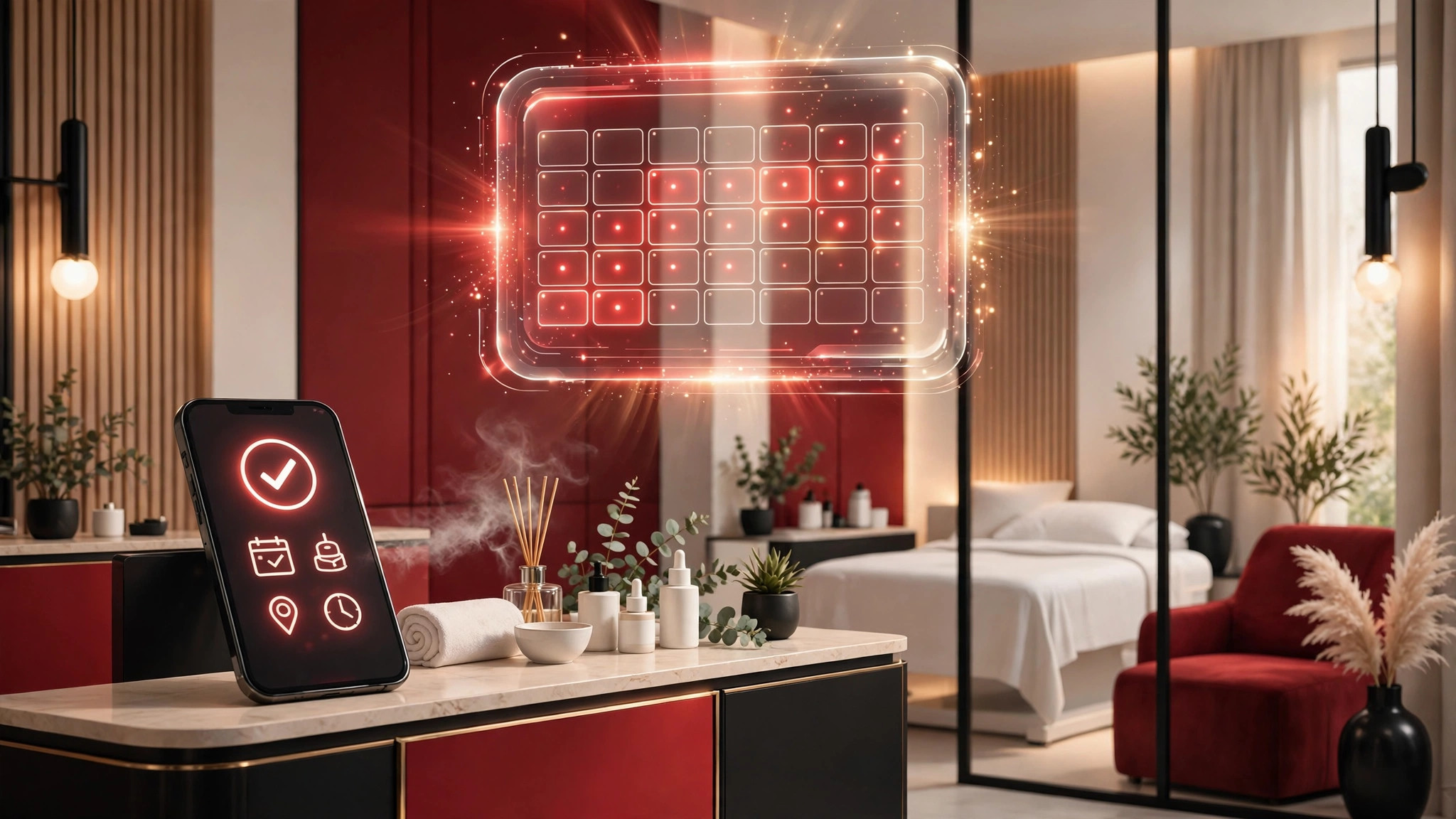Clinic & Salon Appointment Marketing in Kuwait
