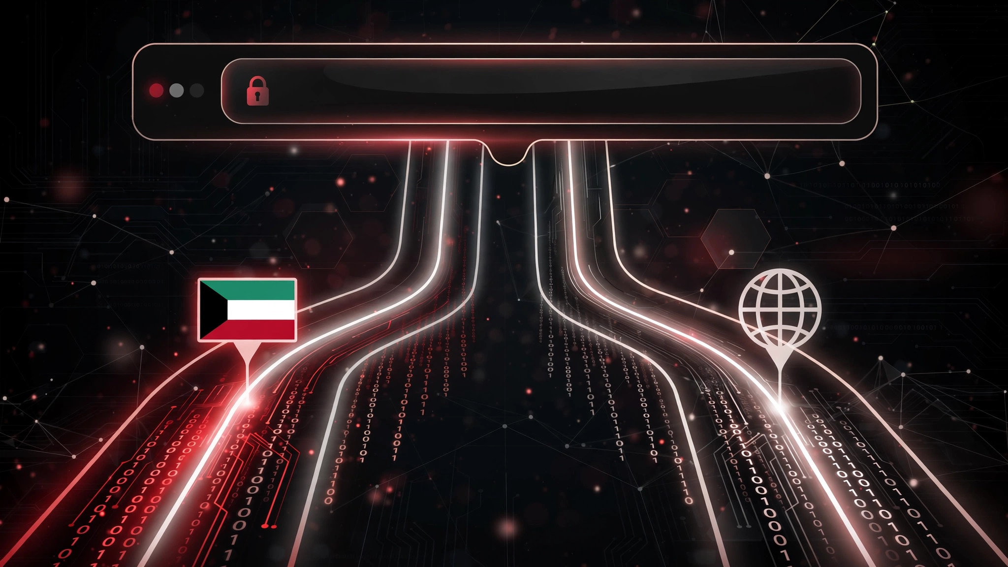 .com.kw vs .com: Domain Strategy for Kuwait SEO