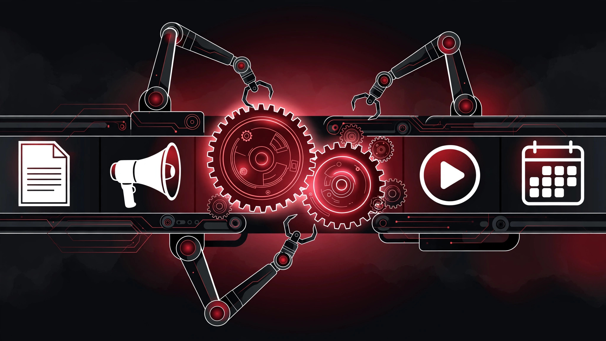 Content Marketing Automation: What to Automate