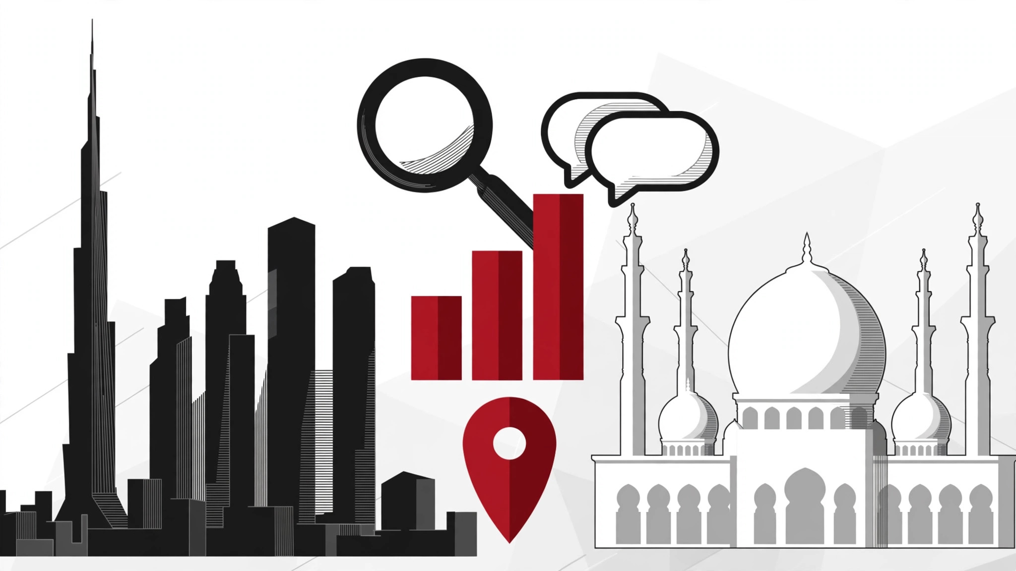 Dubai vs Abu Dhabi: Why They Need Separate Marketing Strategies