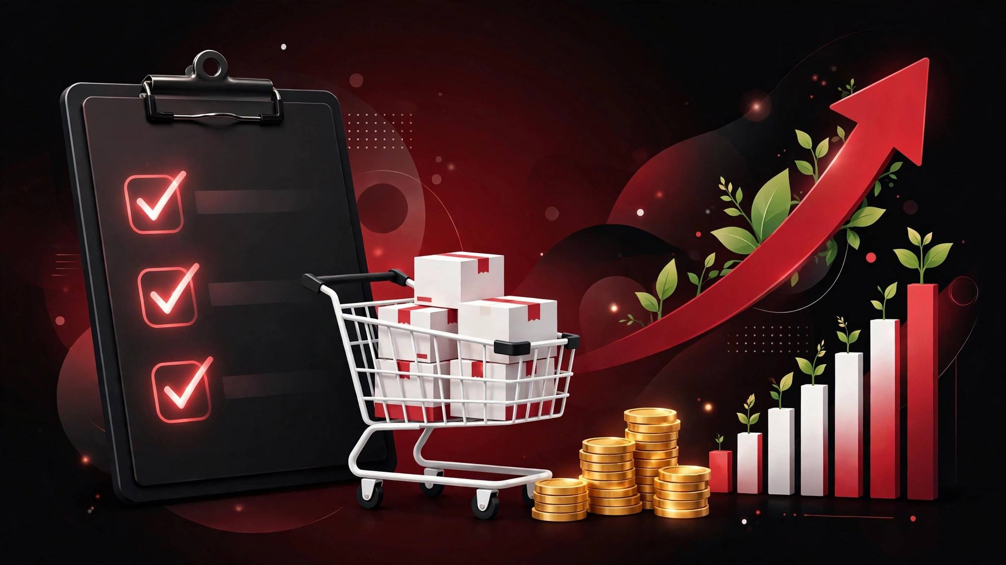 Ecommerce Checklist for Driving Profitable Growth