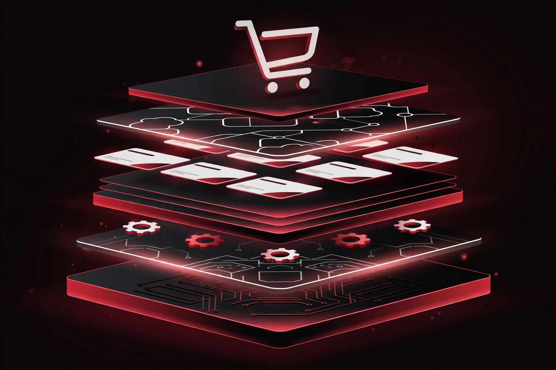Ecommerce Tech Stack Guide: Every Layer Explained For UK Retailers