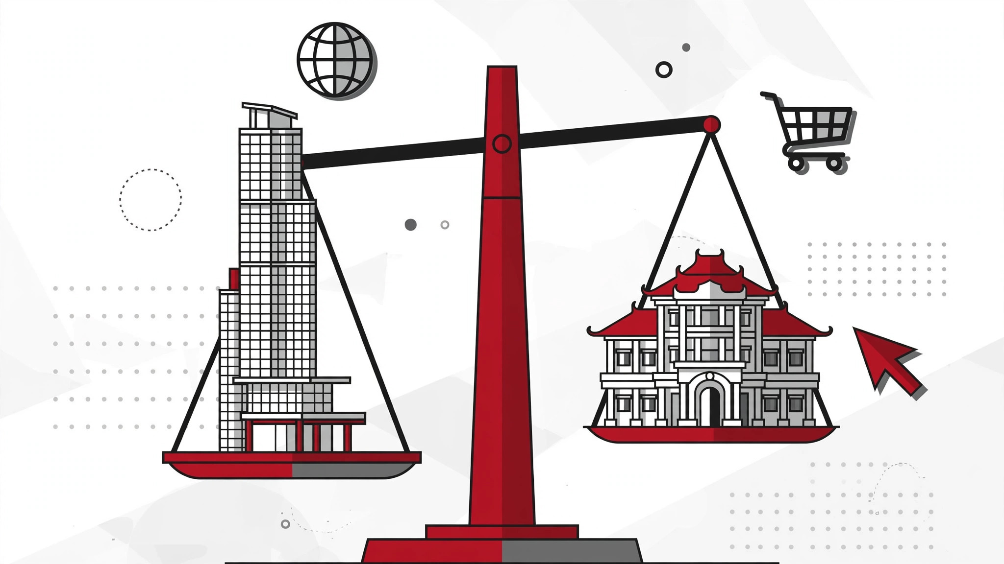 Free Zone vs Mainland in the UAE: The Digital Implications