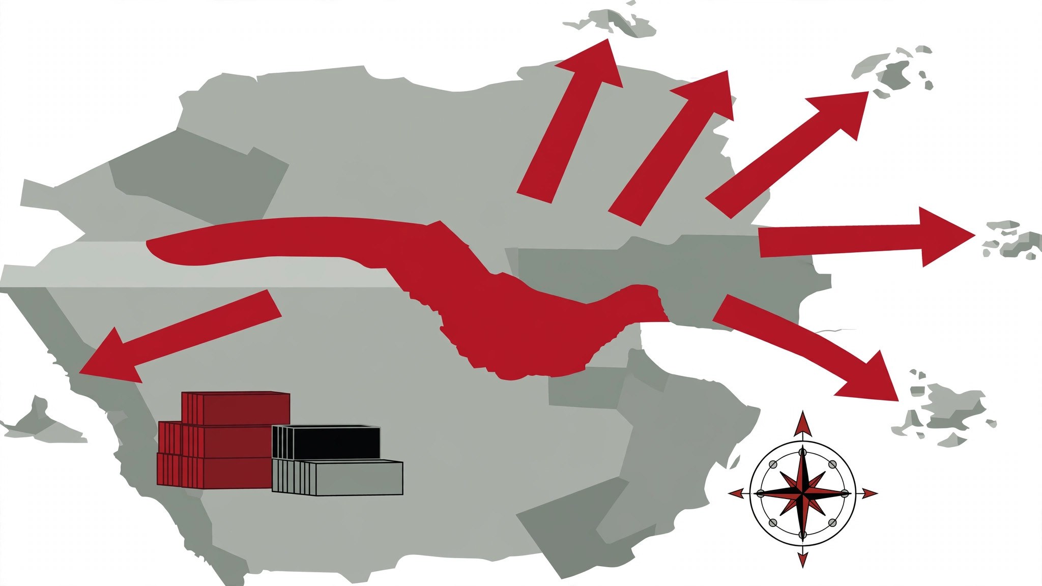 GCC Expansion from Saudi: The Cross-Border Growth Guide