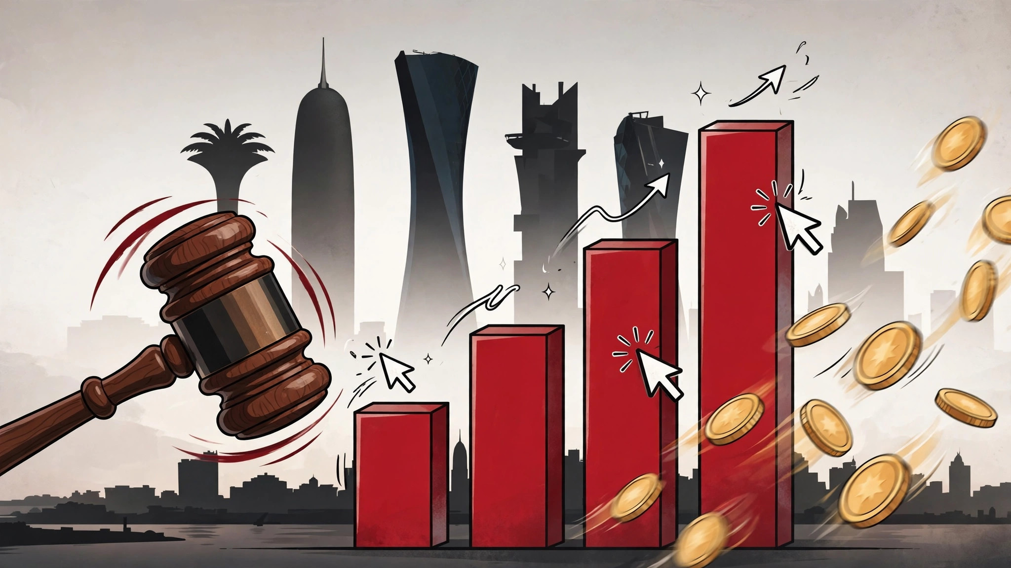 Google Ads Qatar: CPC Benchmarks
