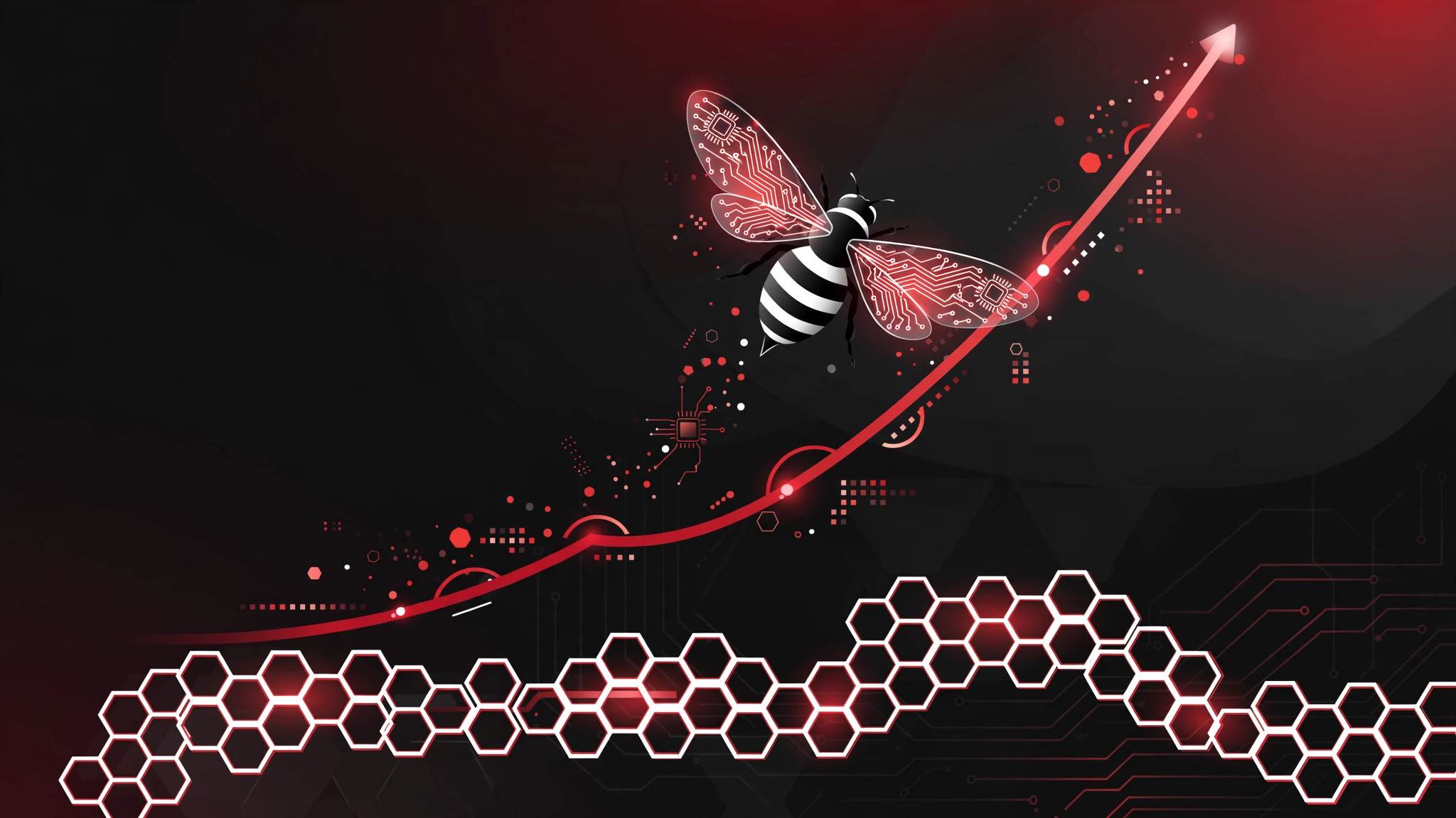 How AI Bees Used Pipedrive to Boost Growth by Over 2000%