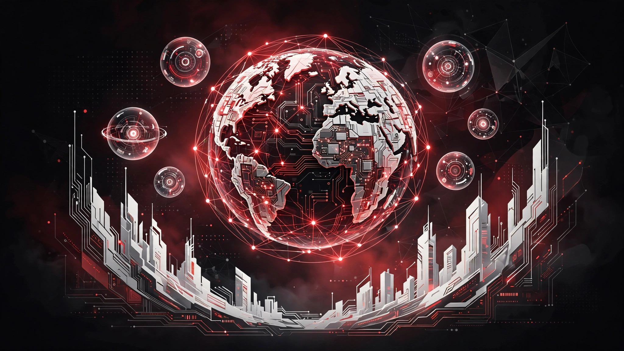 How AI Technology Is Changing the World: A UK Business View