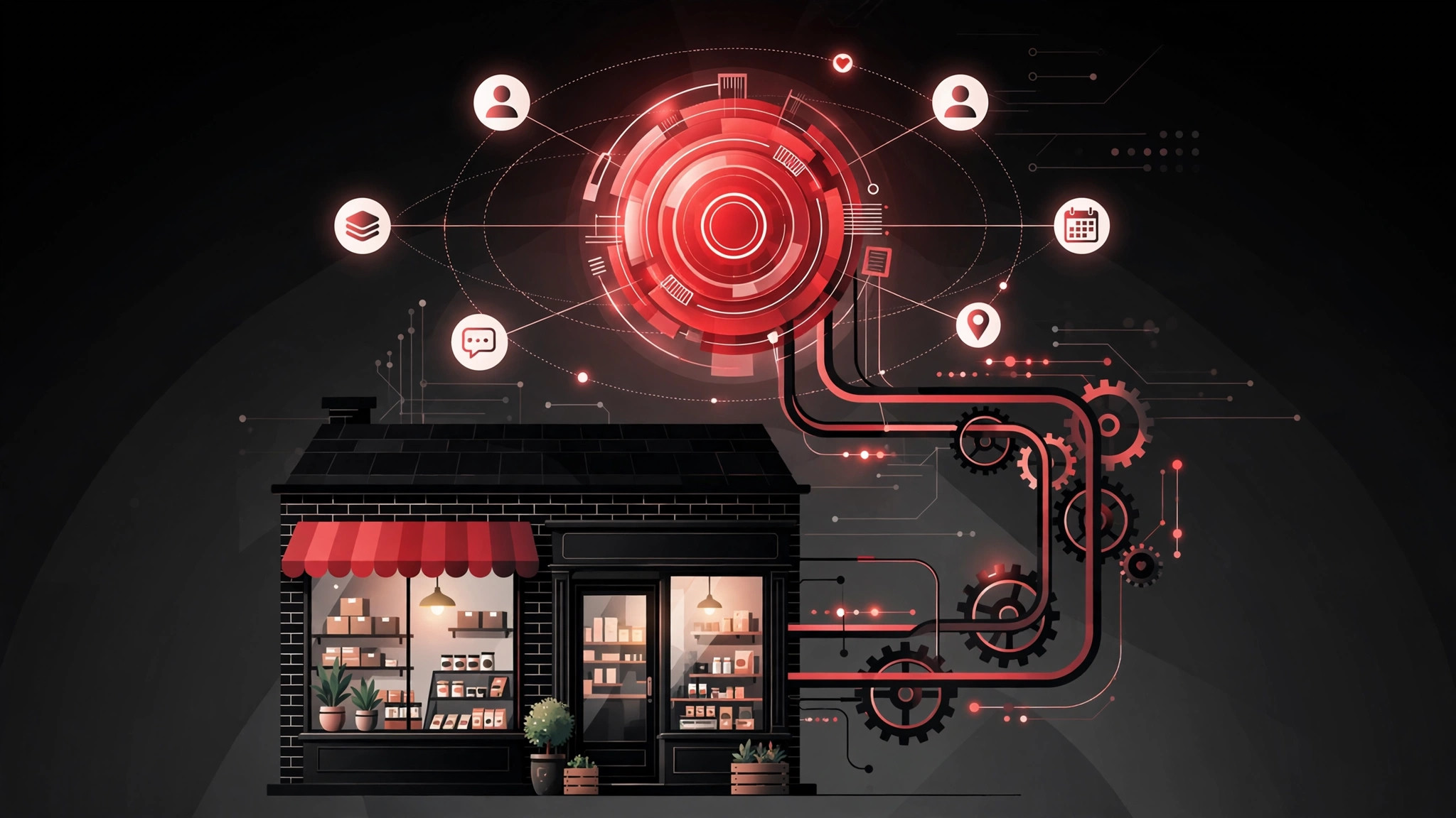 How CRM Works in a Small Business