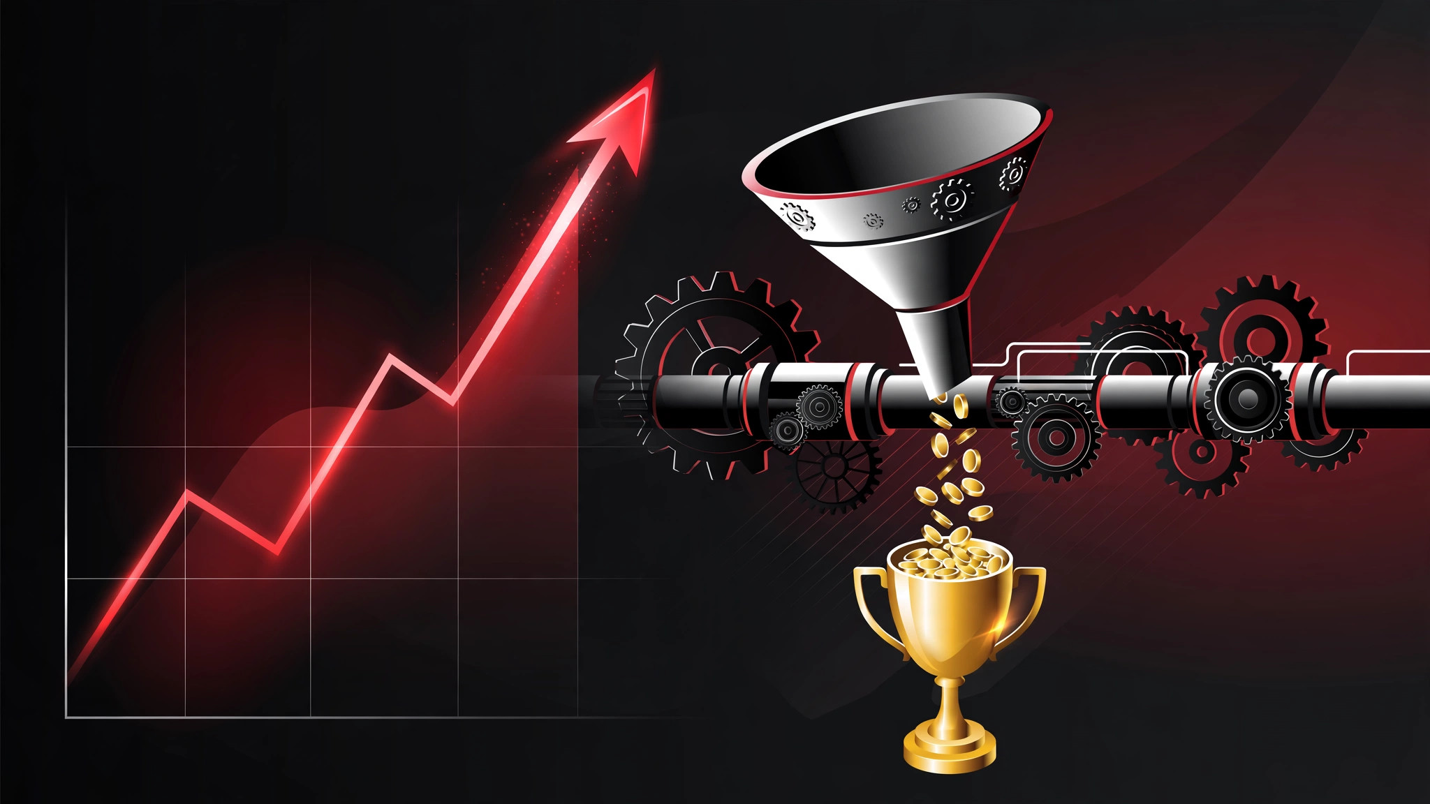 How Monterail Increased Their Sales Conversion Rate: Lessons for UK Businesses