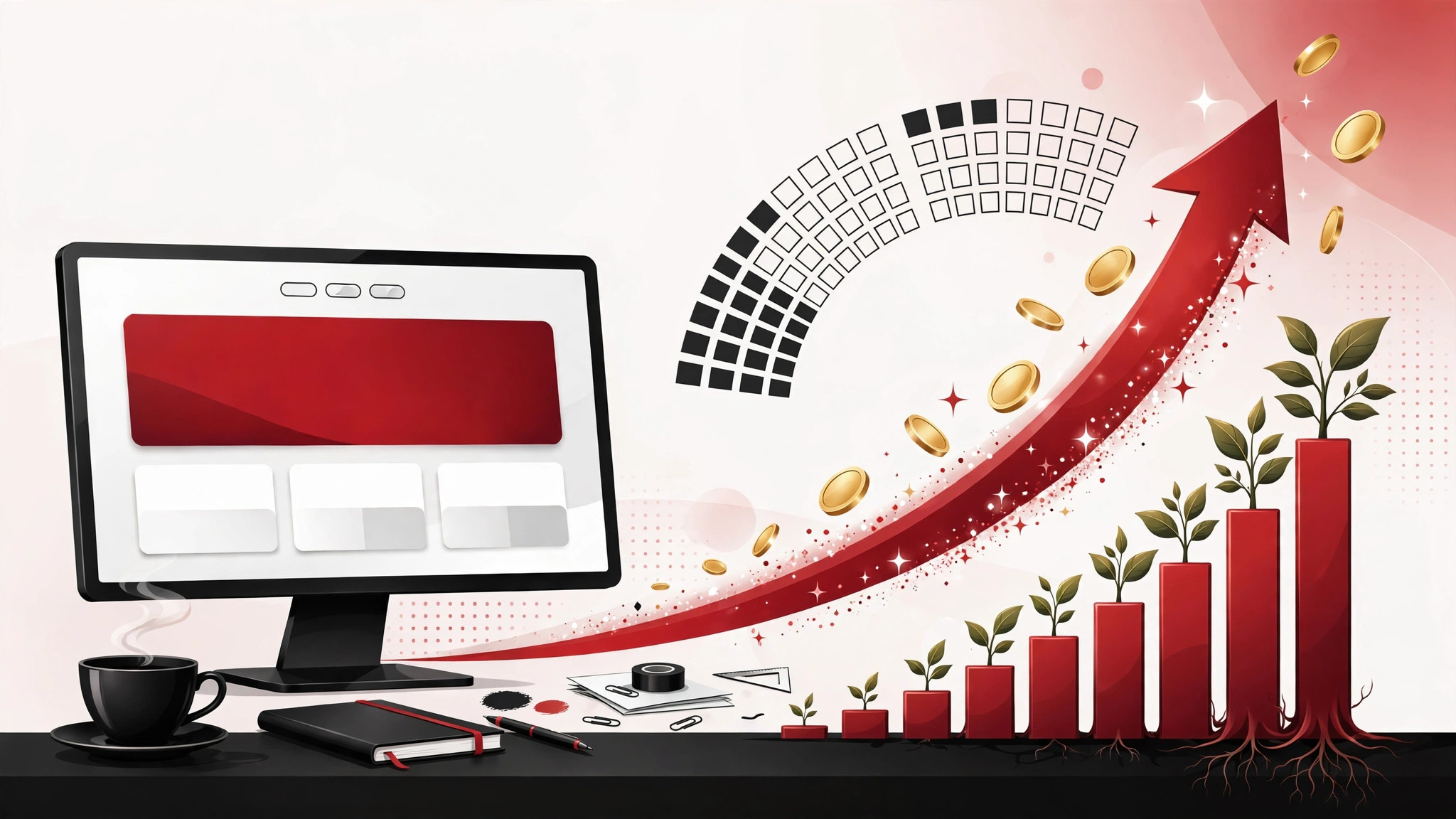 How Nirmal Web Studio Increased Sales by 50% in a Year
