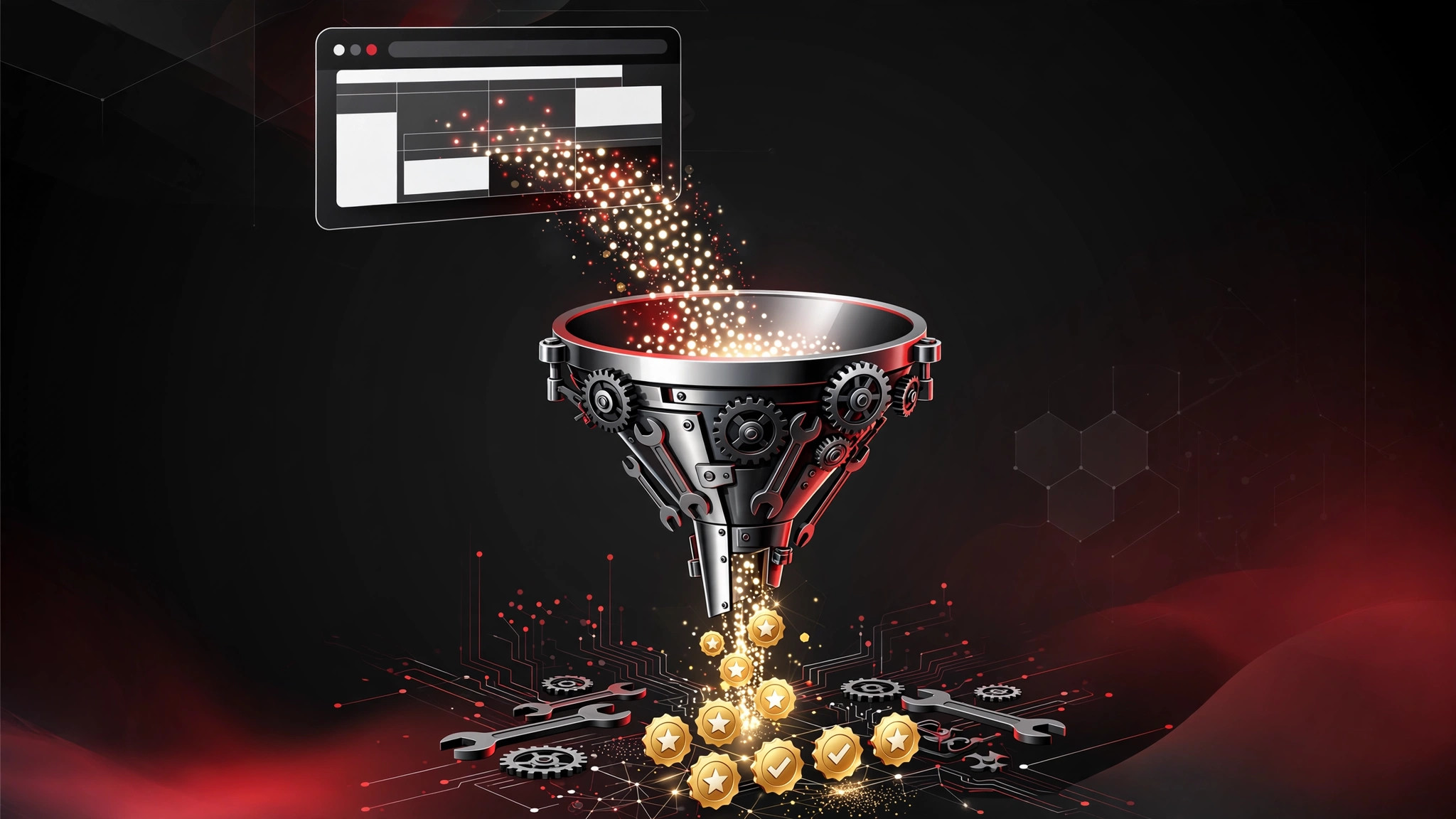 How Reliability Maintenance Solutions Streamline Conversions From Web Visitor to Qualified Lead