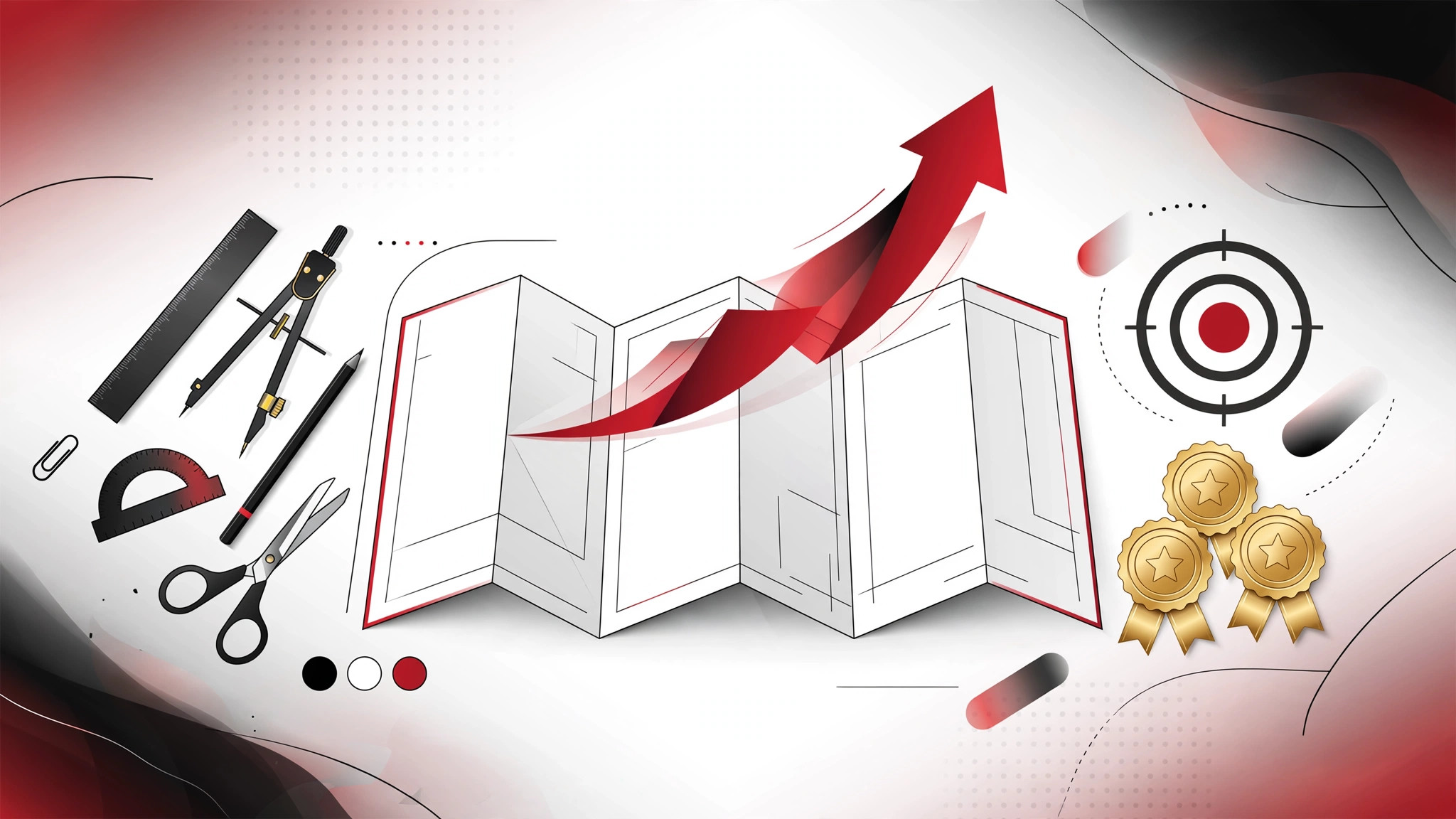 How to Craft a Converting Sales Brochure: The Ultimate Guide for SMBs