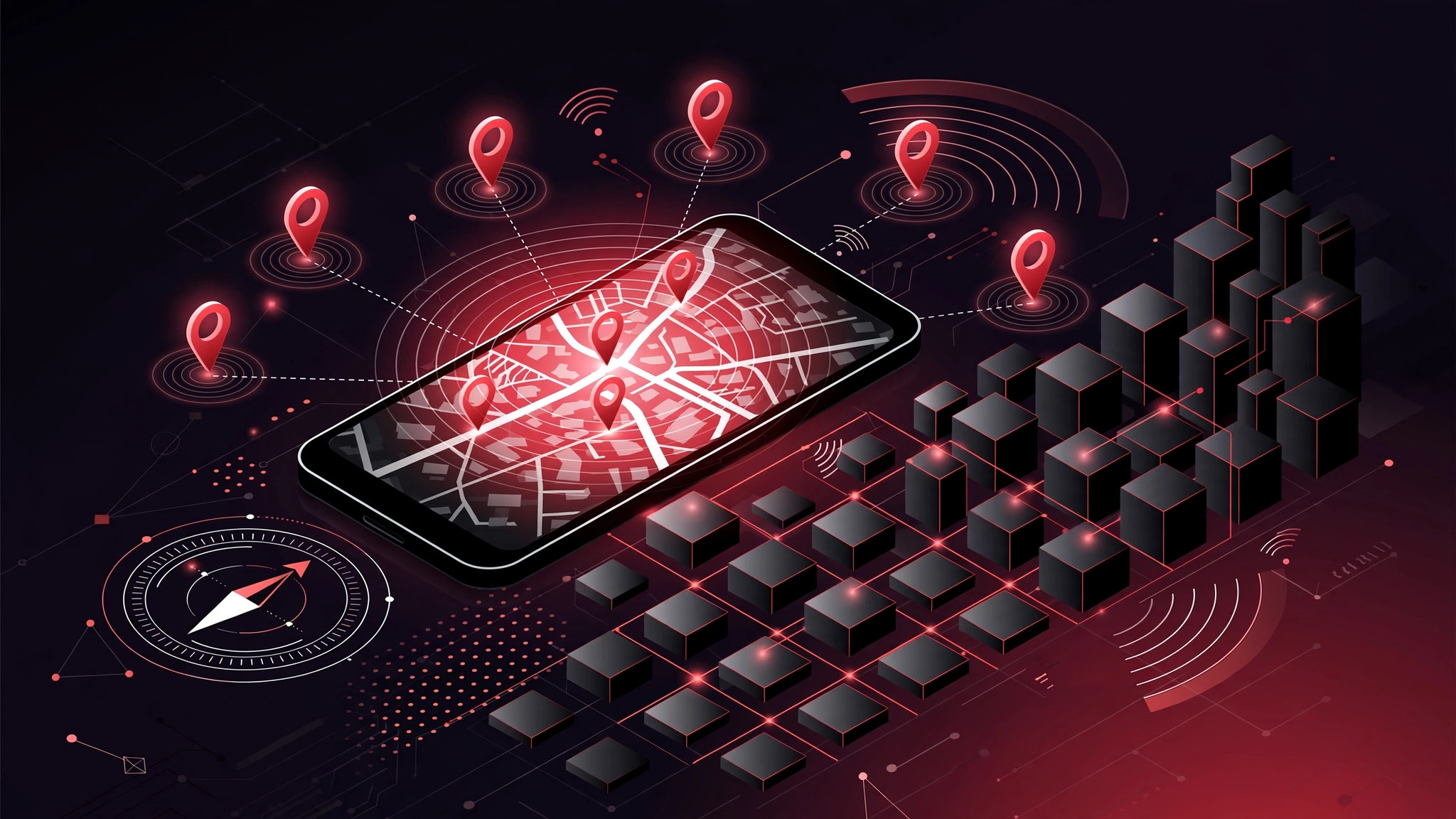 How to Create a Location-Based App: A UK Founder's Guide