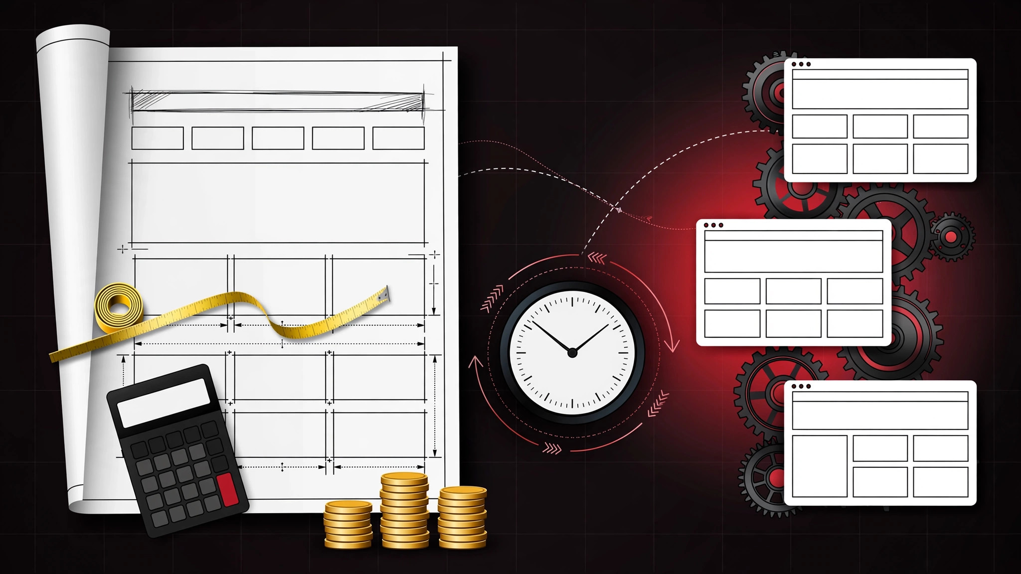 How to Estimate a Web Application Development Project