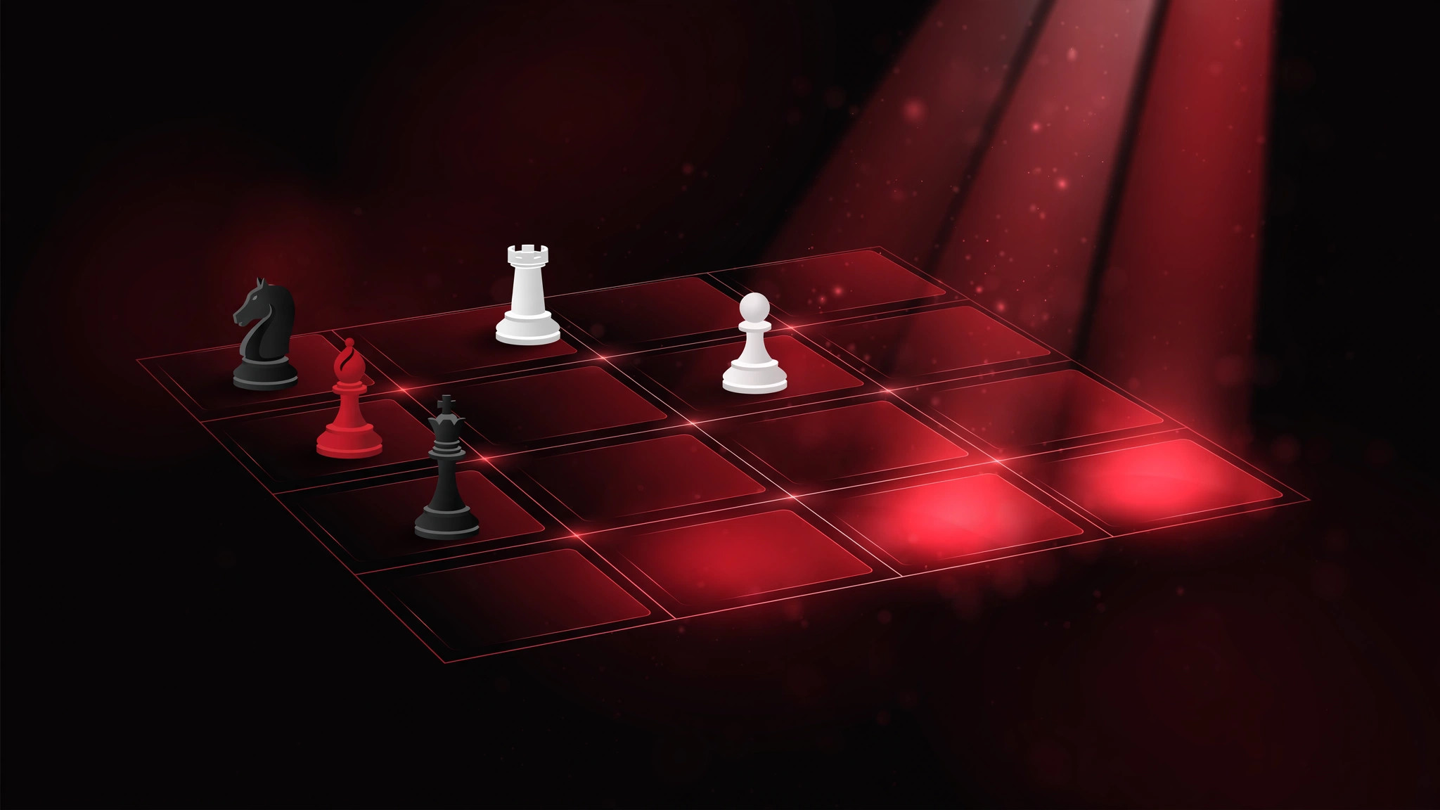 Get Ahead with a Competitive Matrix