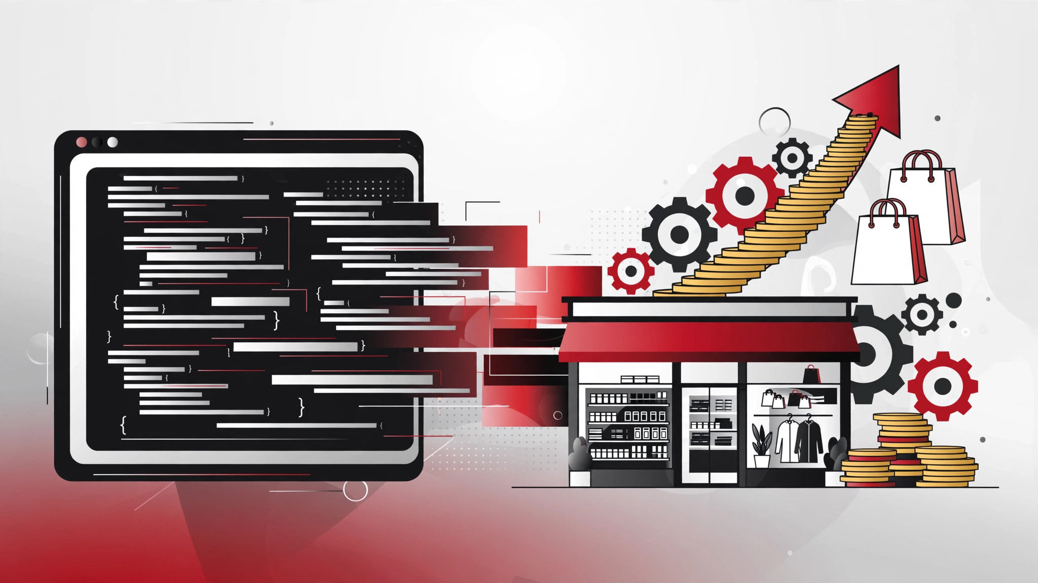 How Web Application Development Enhances Retail Business and Profitability