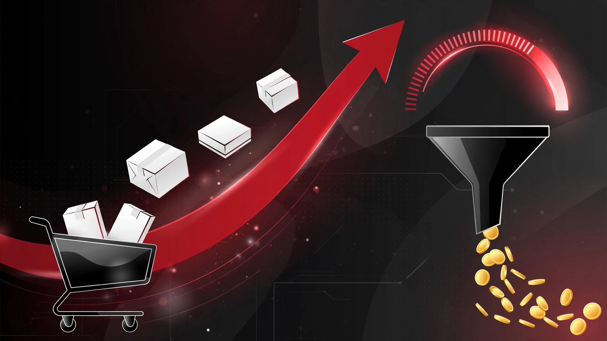 How to Increase Average Conversion Rates for Ecommerce