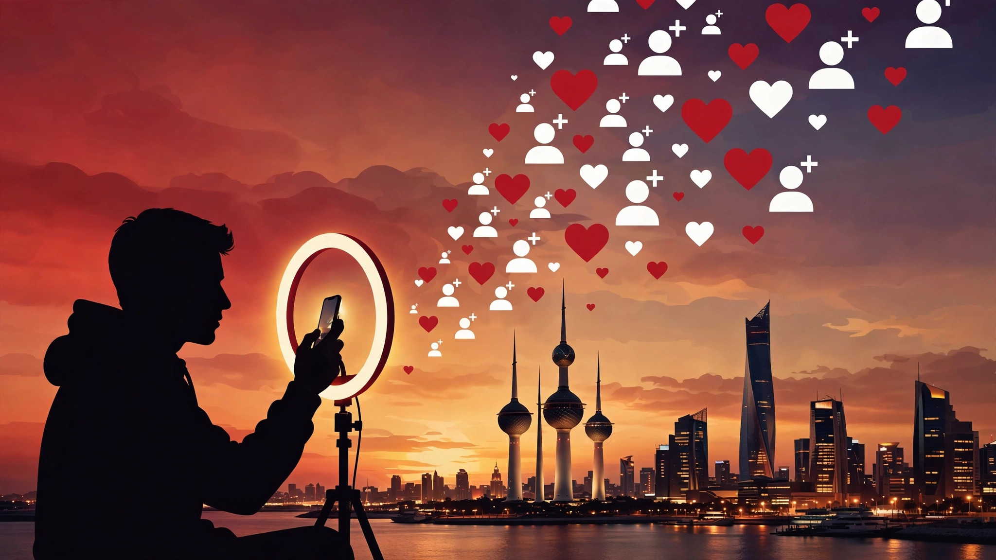 Influencer Marketing in Kuwait: Rules & Rates