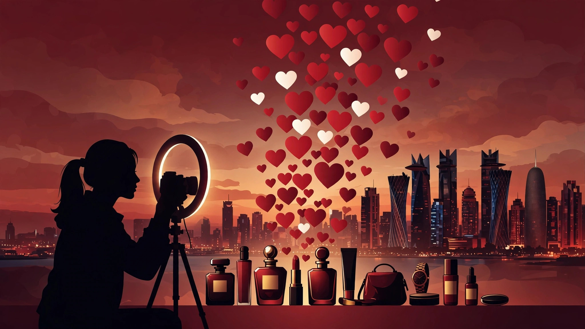 Influencer Marketing in Qatar