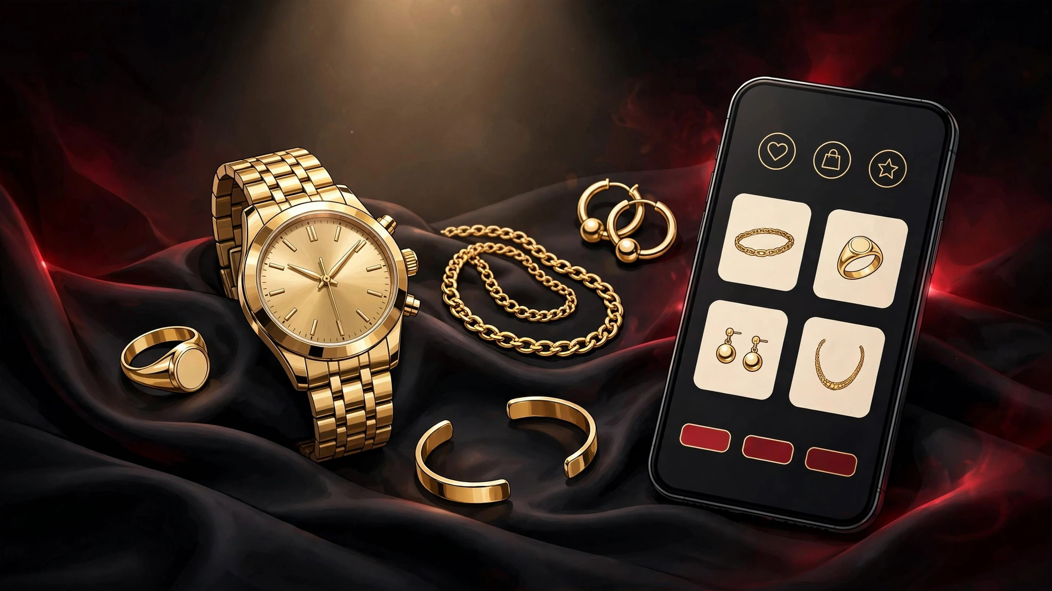 Luxury Ecommerce in Qatar: The High-AOV Playbook
