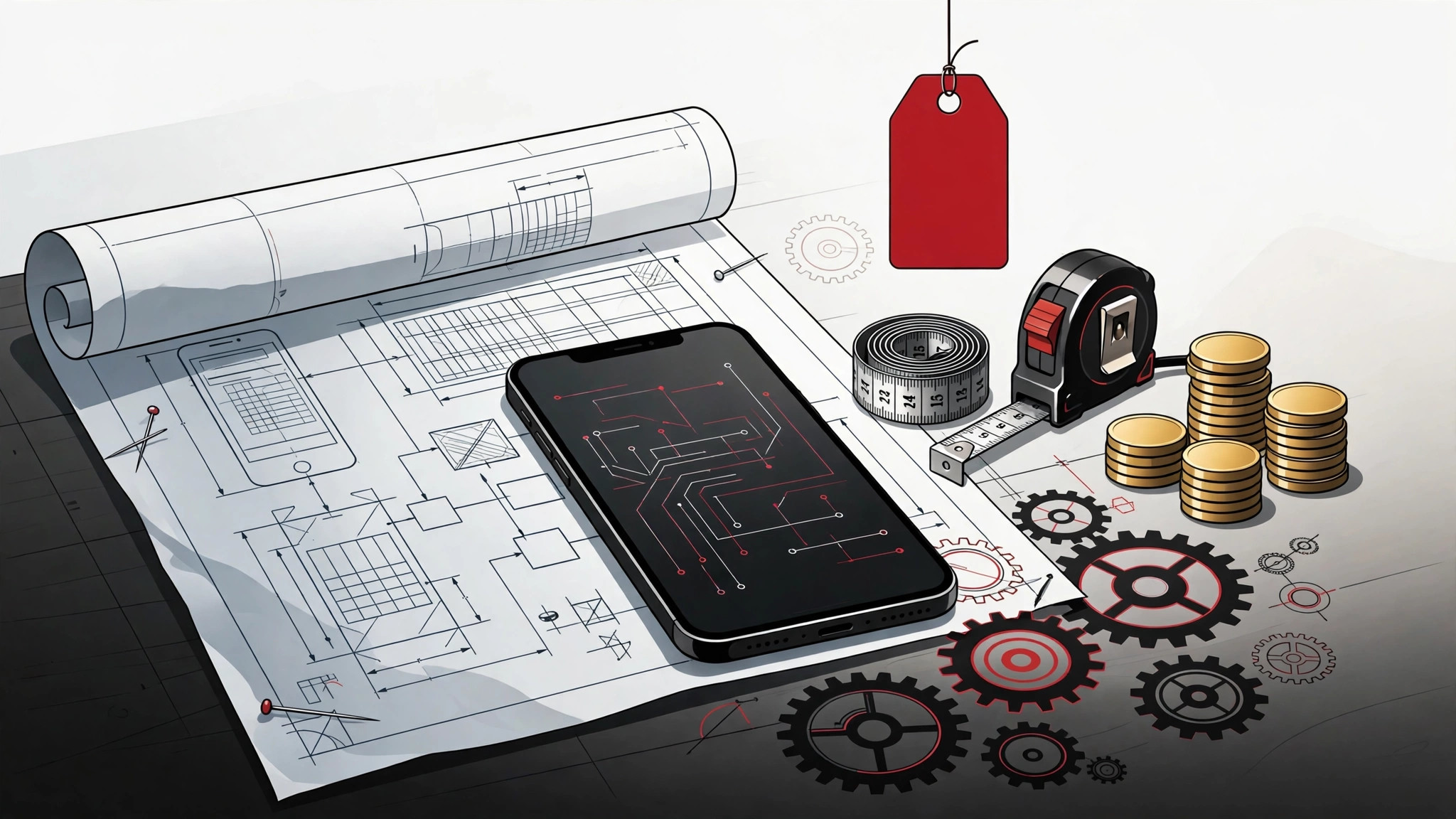 Mobile App Development Cost in the UK: What You Will Actually Pay