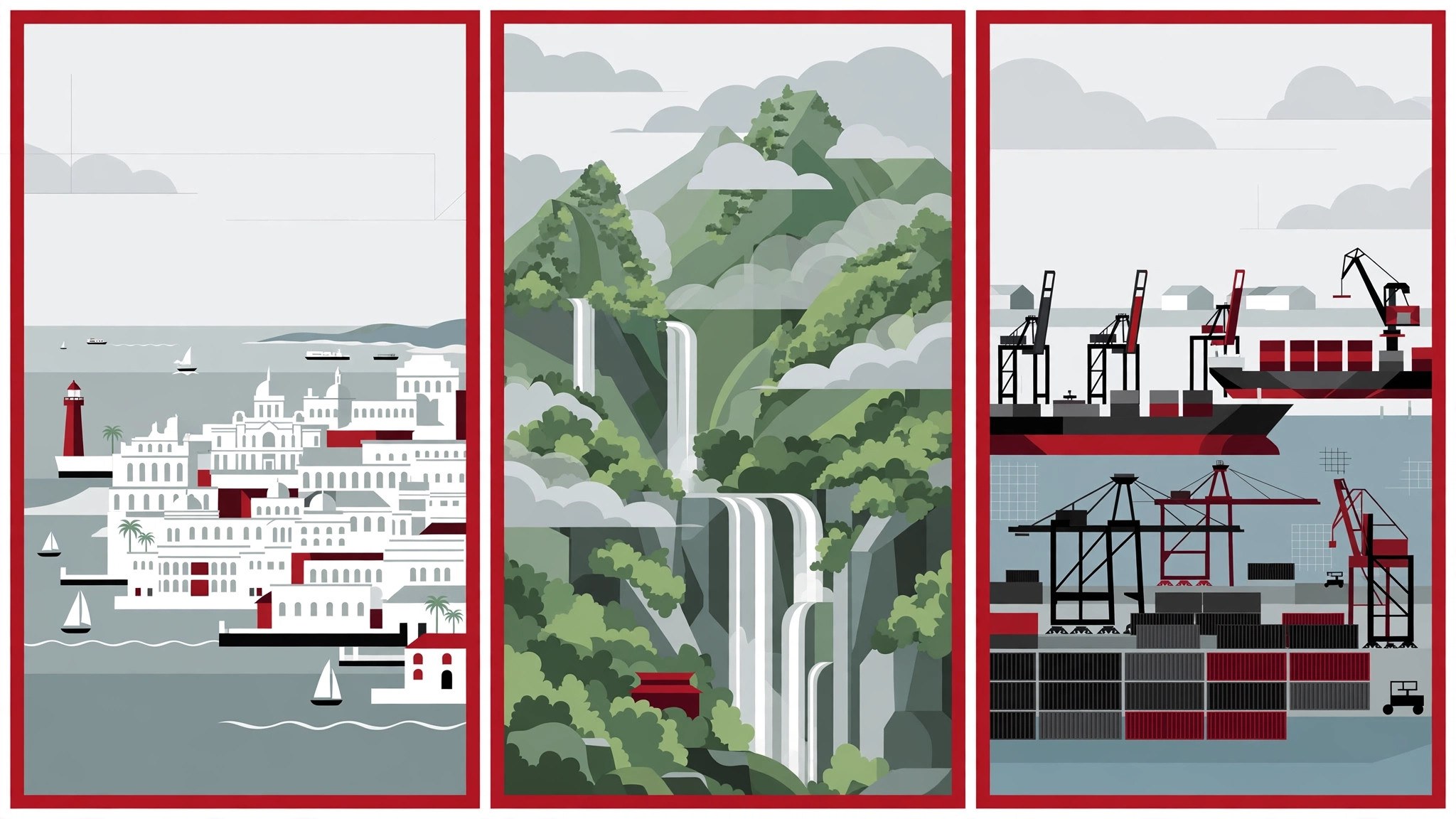 Muscat vs Salalah vs Sohar: Regional Marketing Differences in Oman