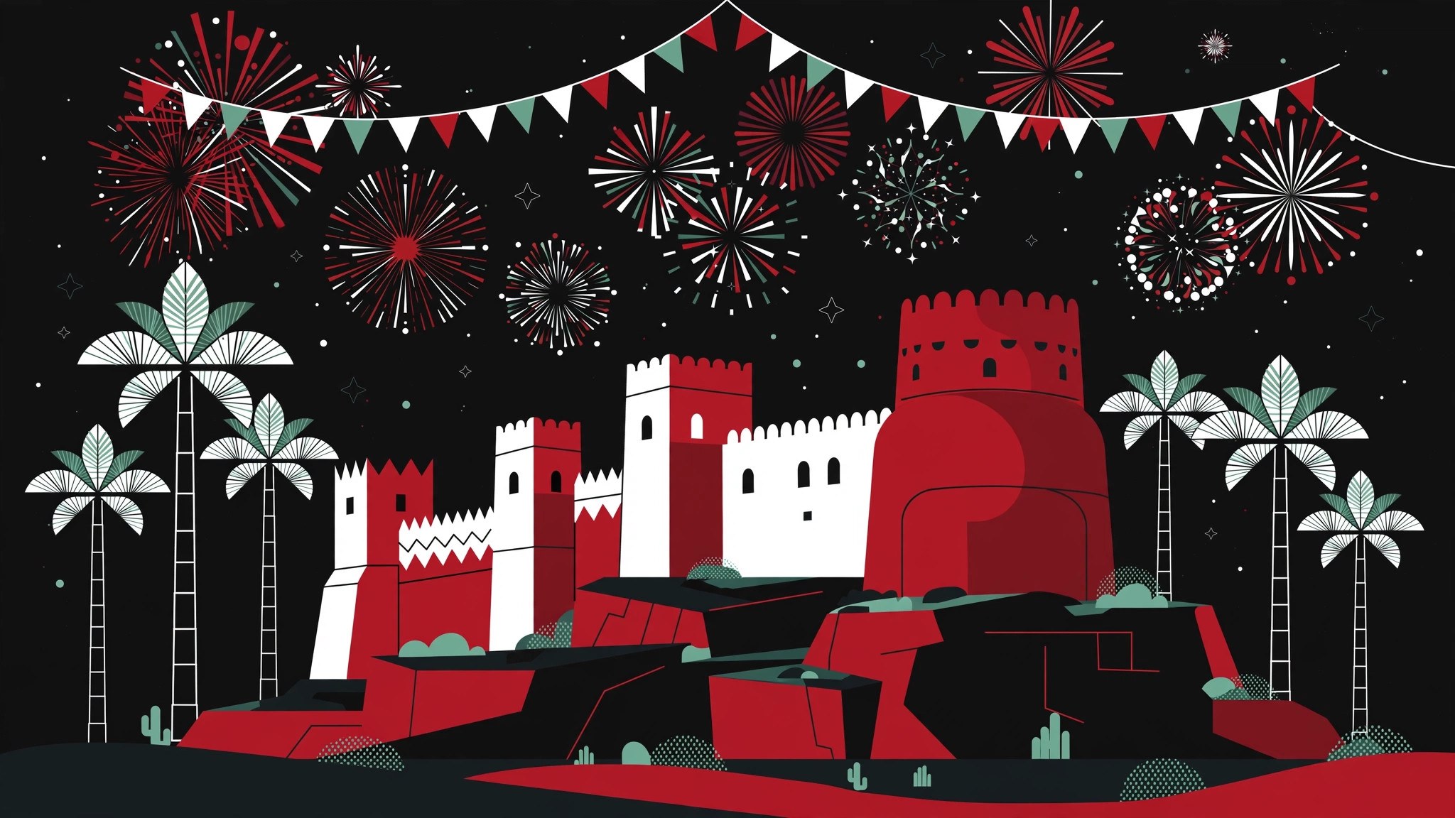 Oman National Day (Nov 18): Campaign Planning Guide