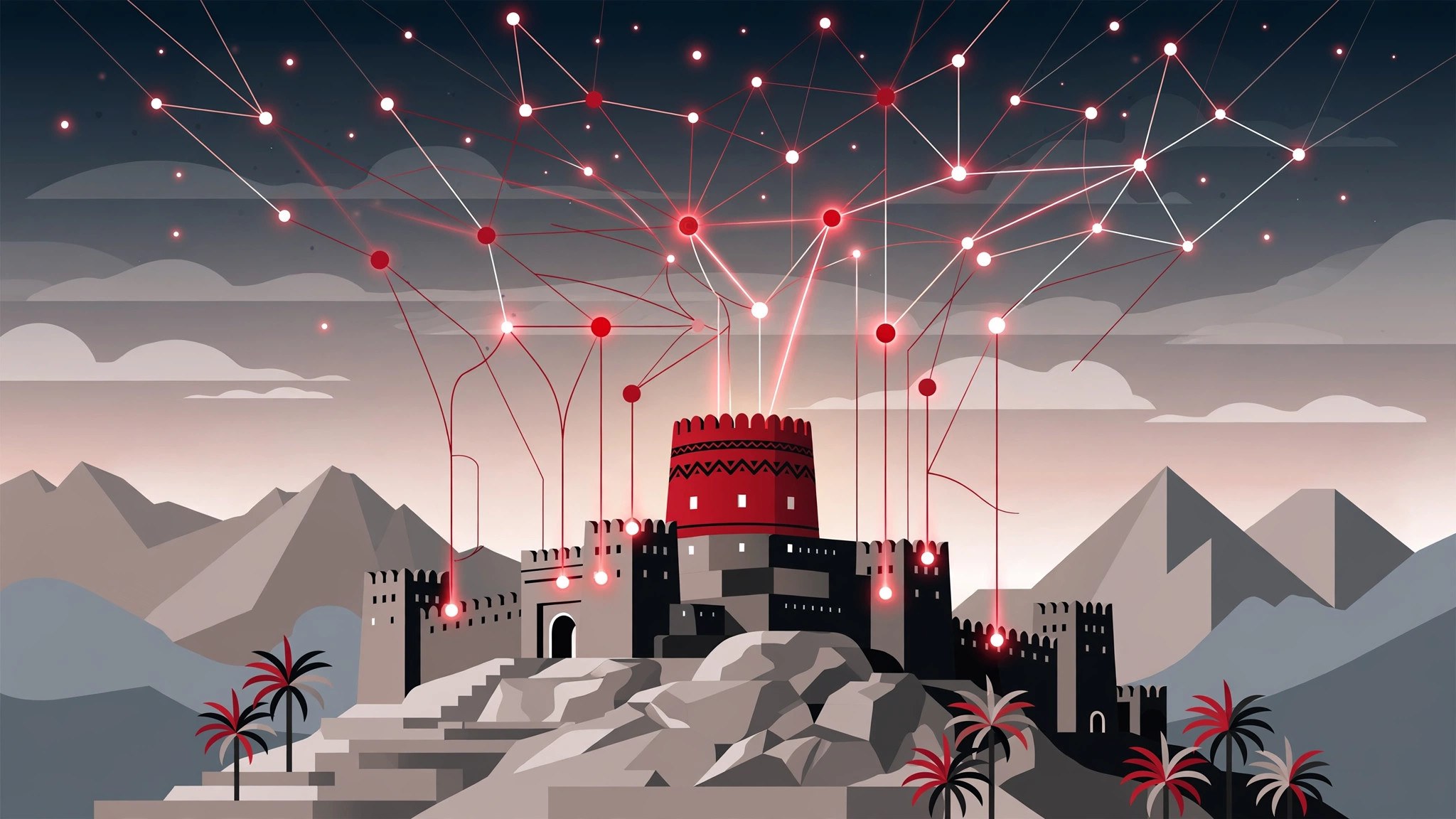 Oman Vision 2040: The SME Digitalisation Guide