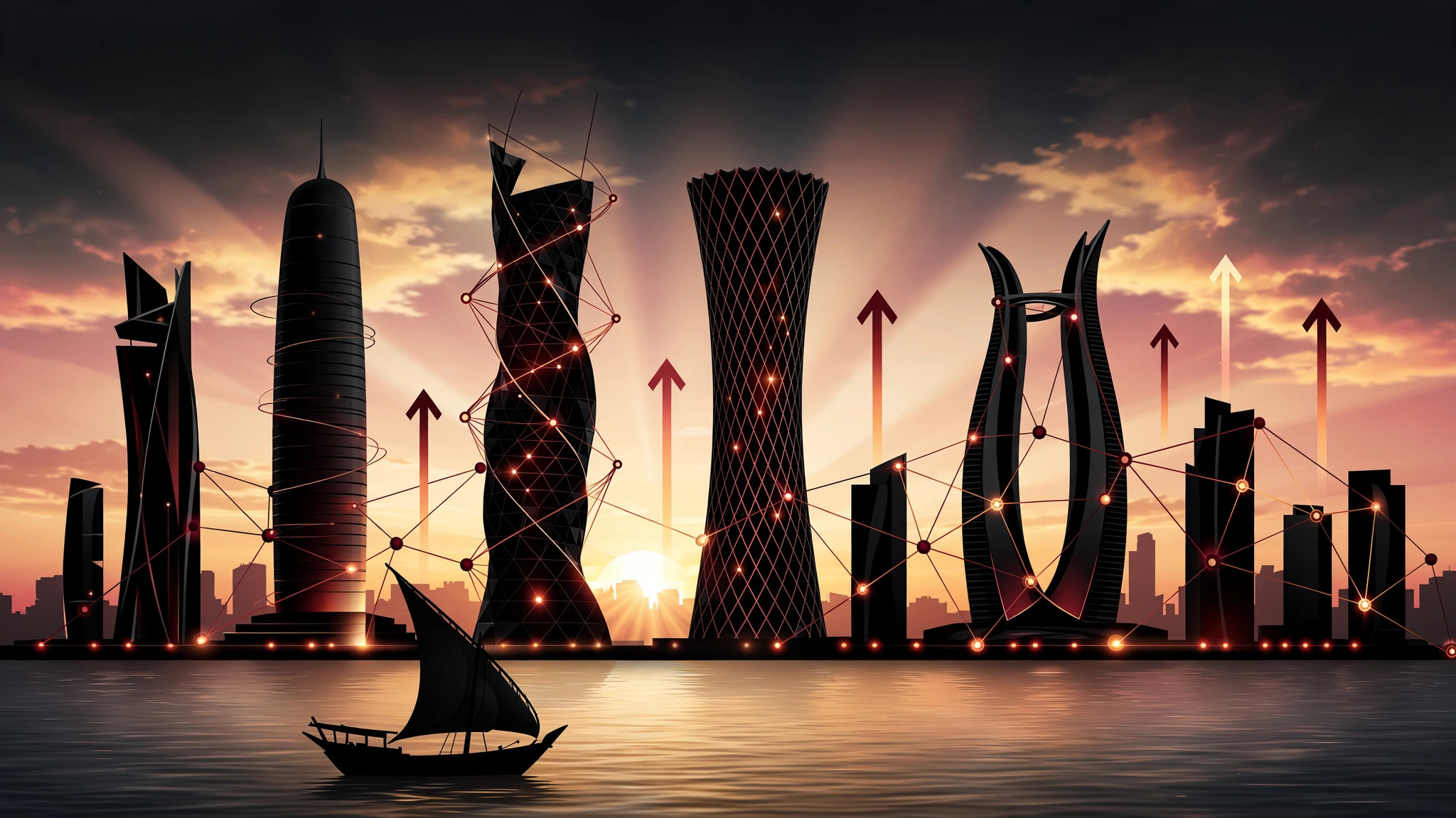 Qatar National Vision 2030: Digital Opportunities for SMEs