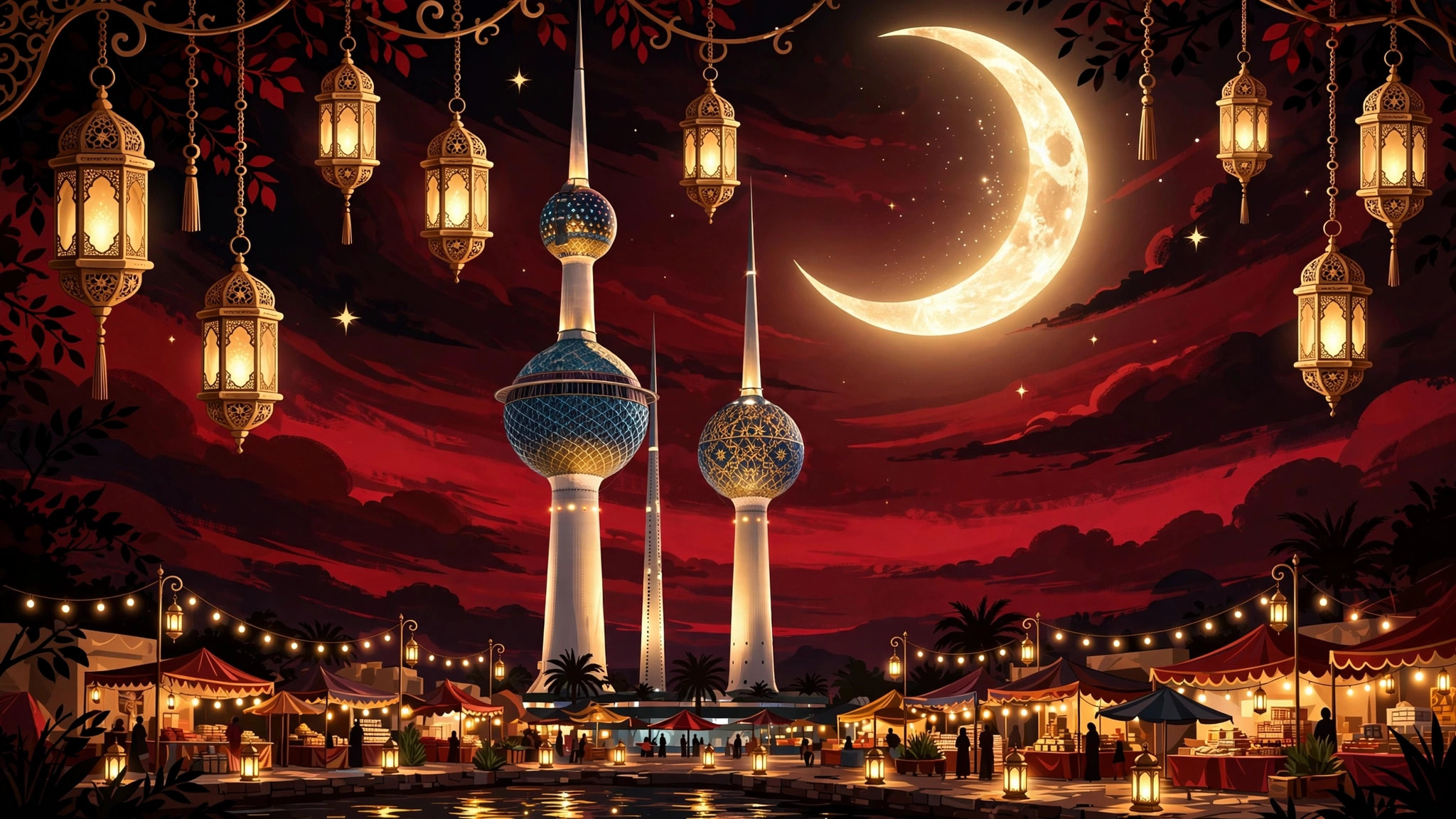 Ramadan Marketing Calendar for Kuwait Businesses