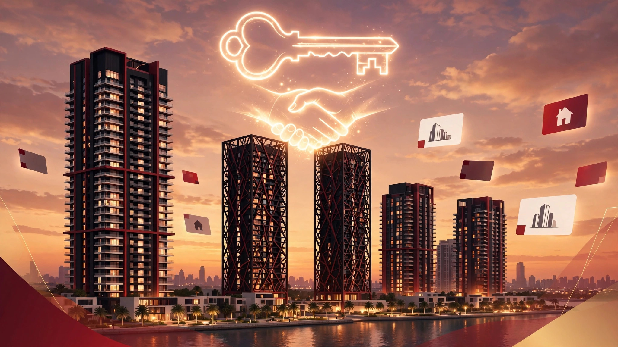 Real Estate Digital Marketing in Kuwait