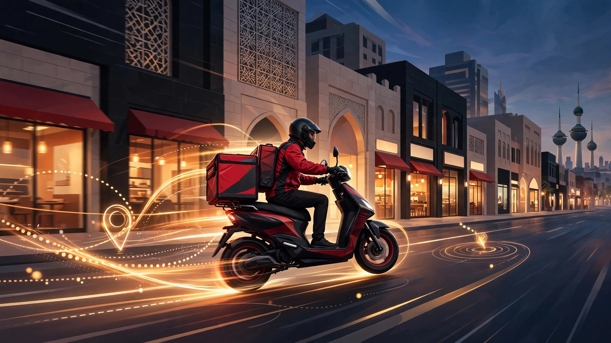 Restaurant Marketing in Kuwait: The Talabat Ecosystem