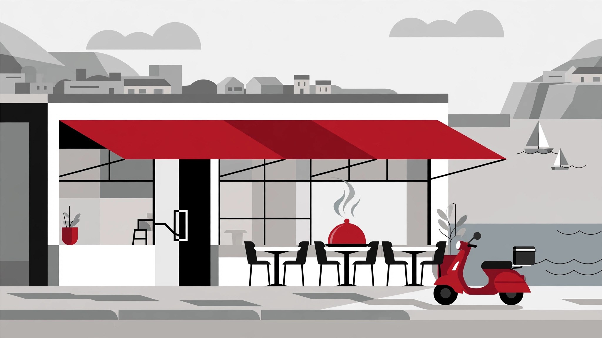 Restaurant Marketing in Muscat: Winning the Discovery Battle