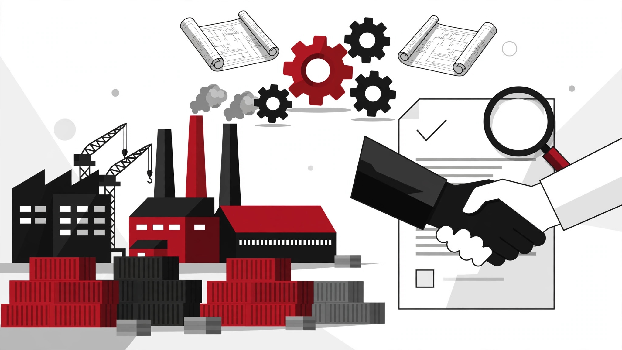 Sharjah: Industrial B2B Marketing That Wins Contracts