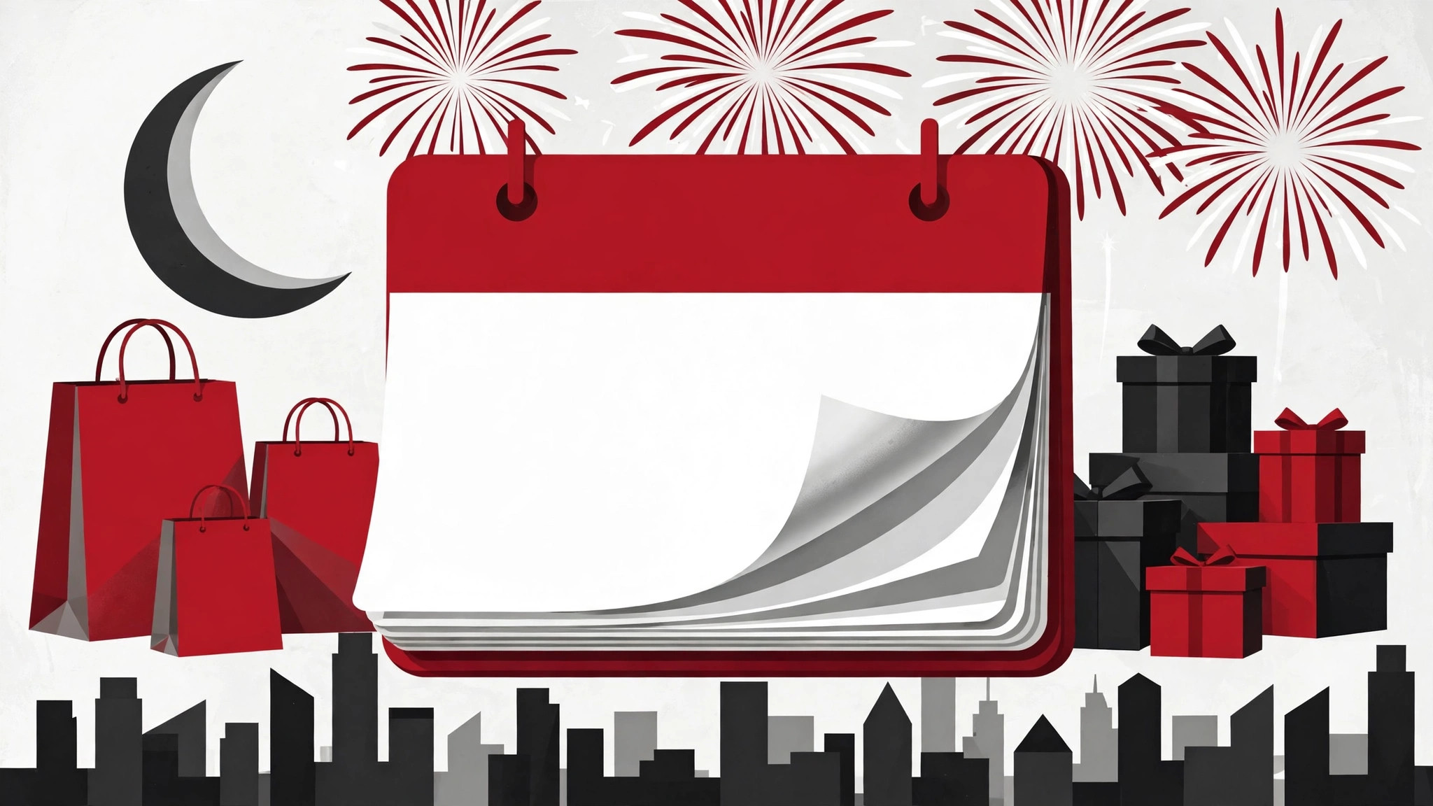 Ramadan, DSF & National Day: The UAE Campaign Calendar