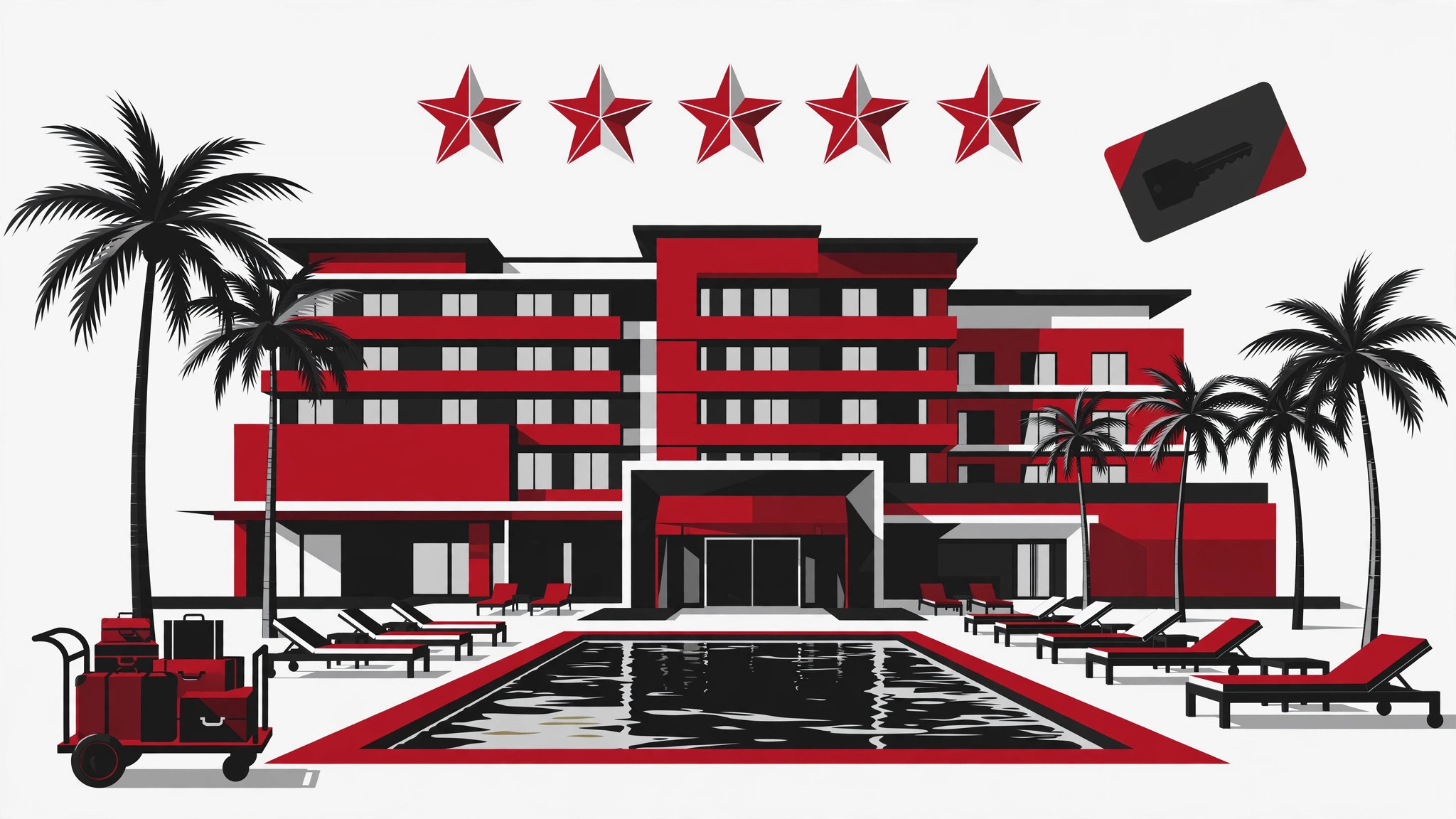Hotel & Hospitality Marketing in the UAE