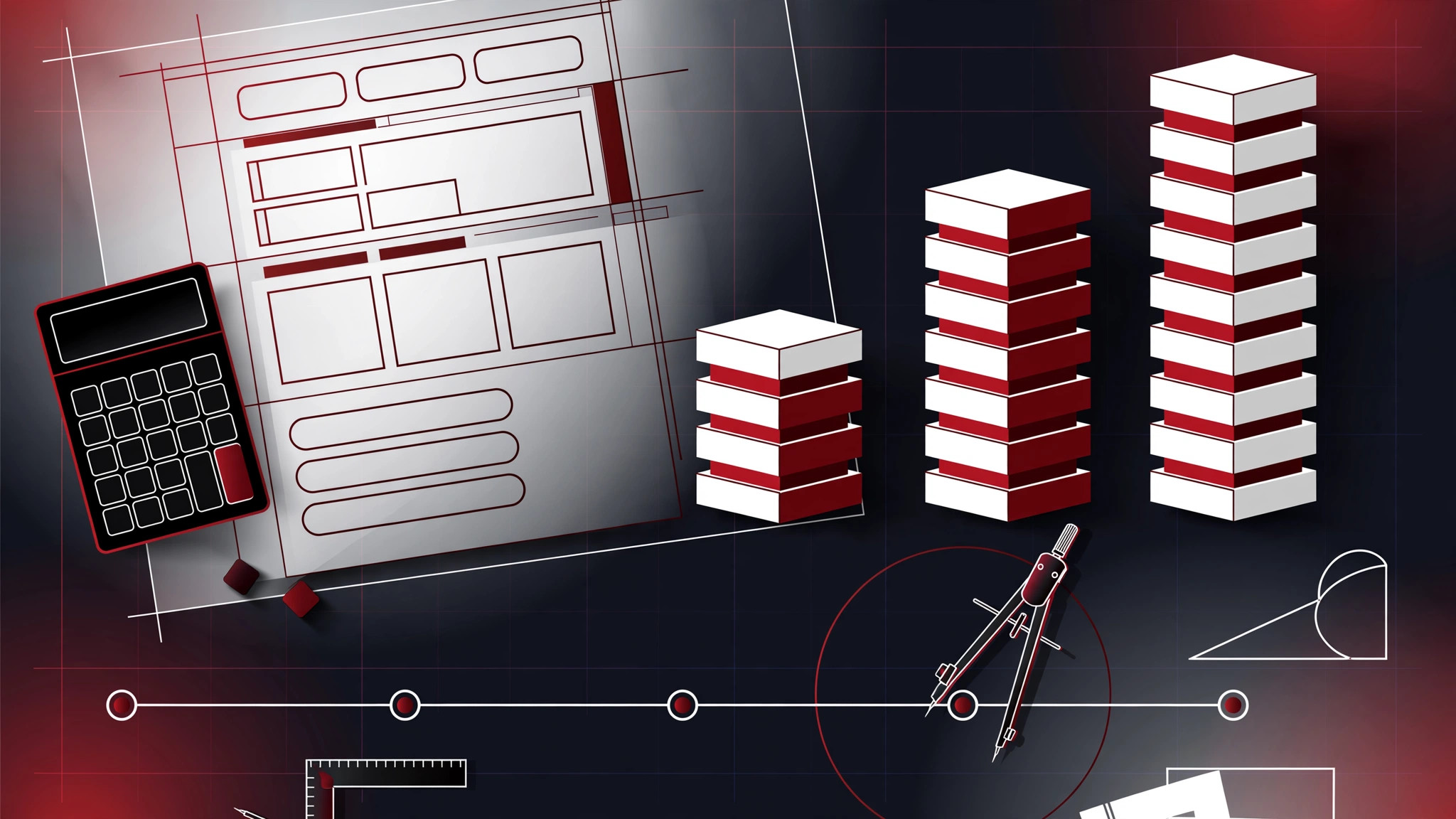 How to Estimate a Web App Project: UK Cost Factors