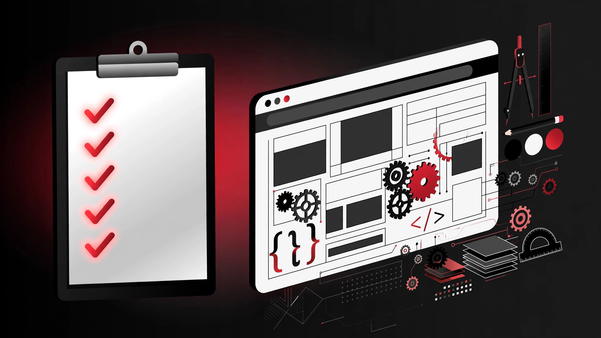 Web Design and Development Checklist for UK Businesses