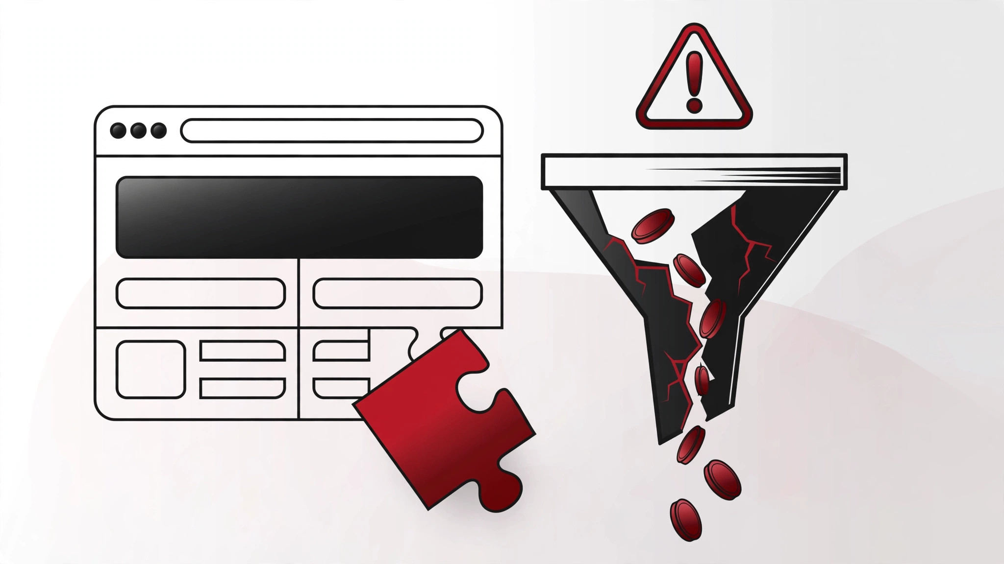4 Web Design Mistakes That Kill Conversions