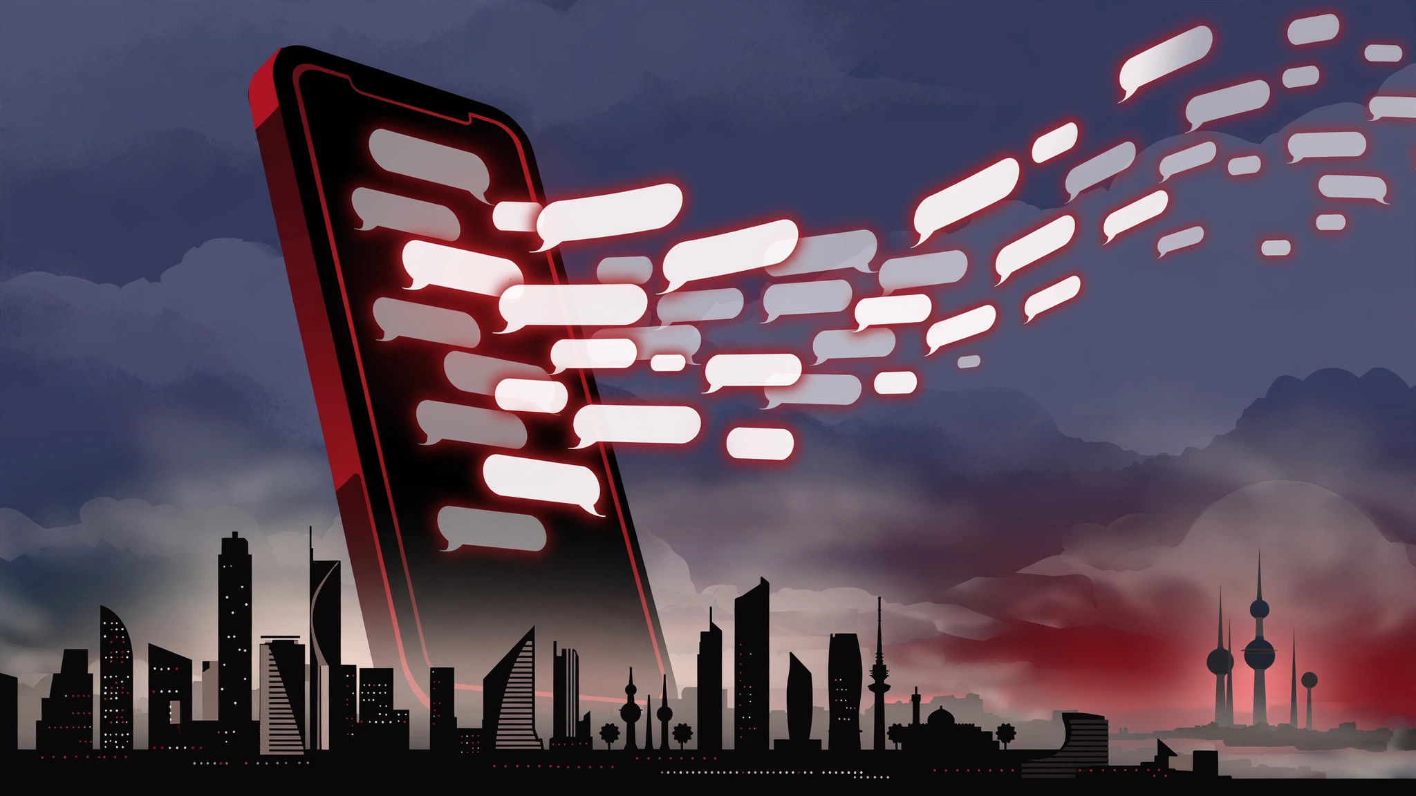 WhatsApp Business in Kuwait: The 98% Penetration Playbook
