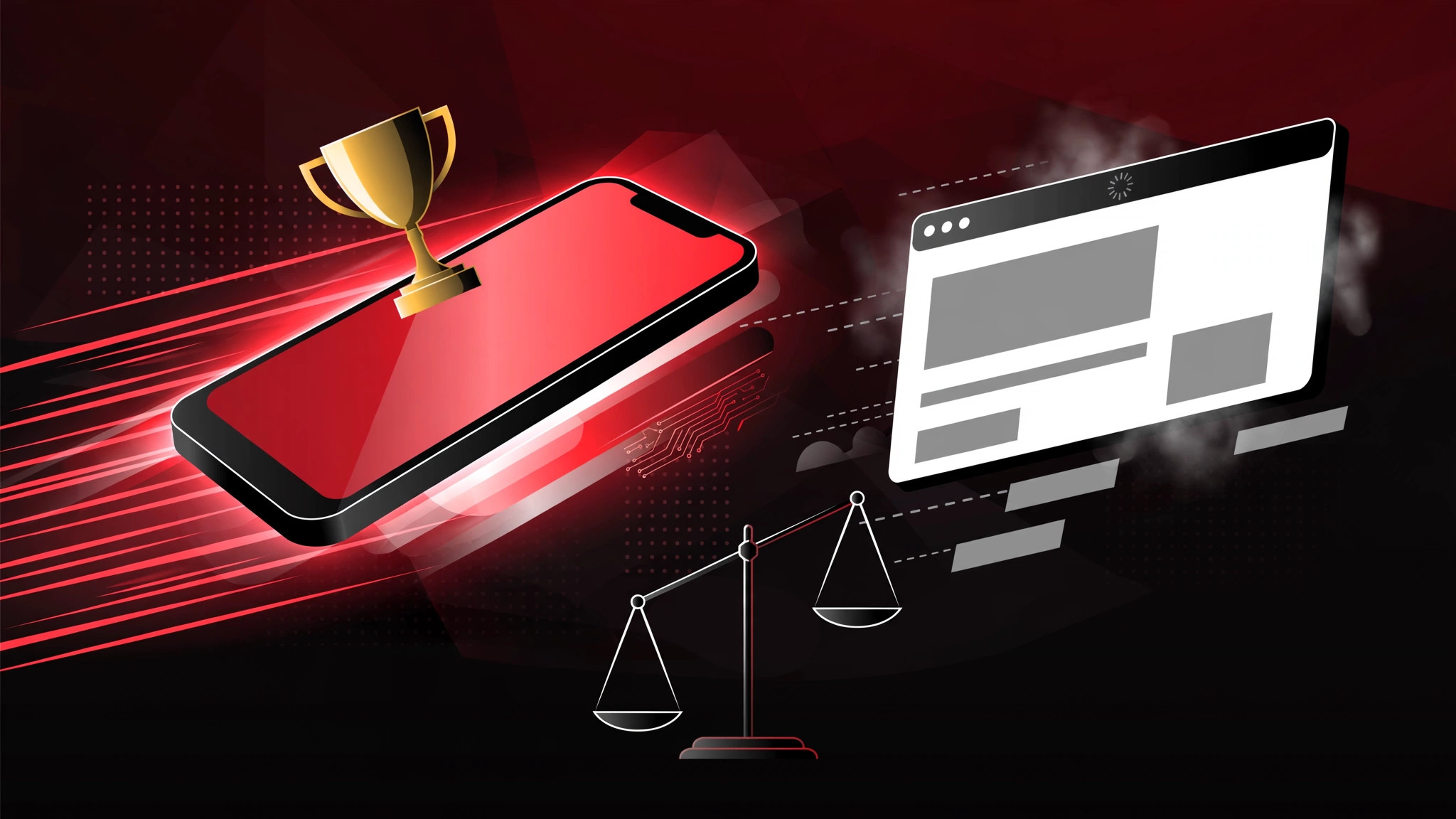 Why Mobile Apps Are Better Than Mobile Websites (And When They're Not)