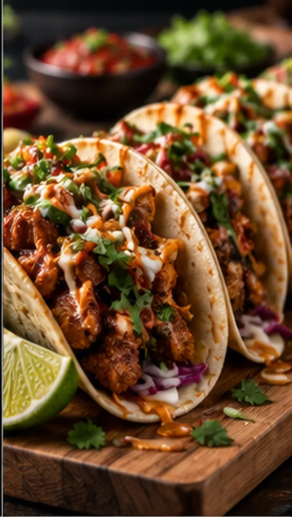 Street Tacos 3D preview