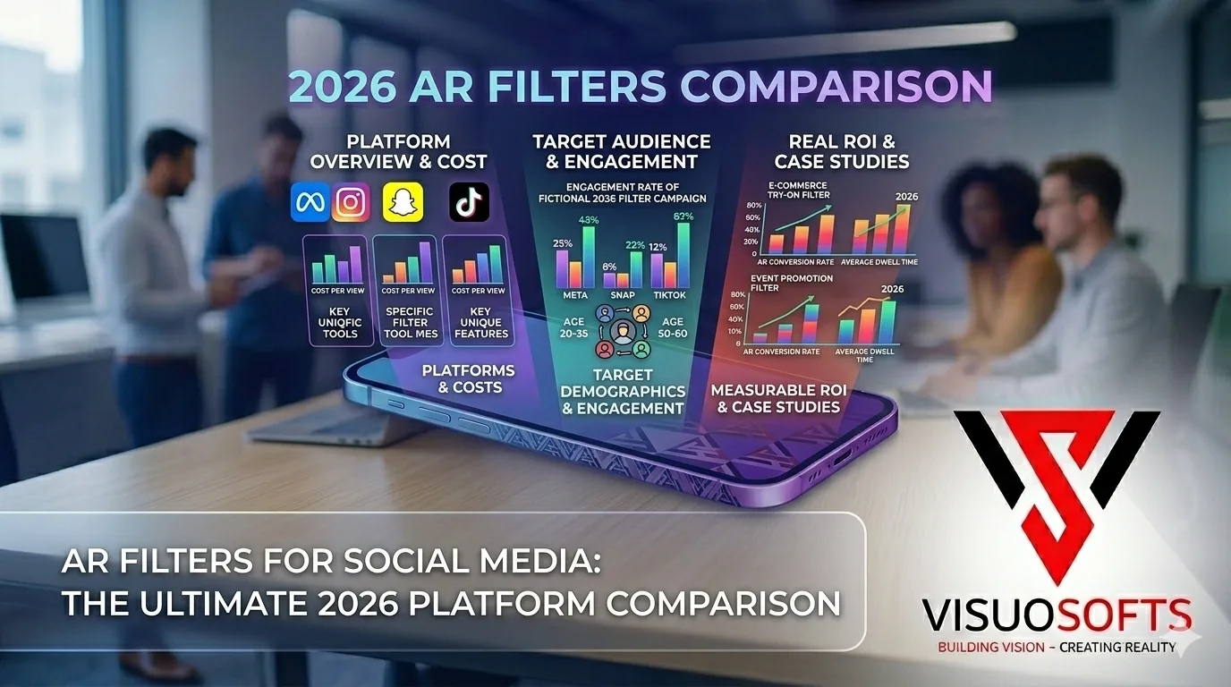 AR Filters for Social Media: The Ultimate 2026 Platform Comparison