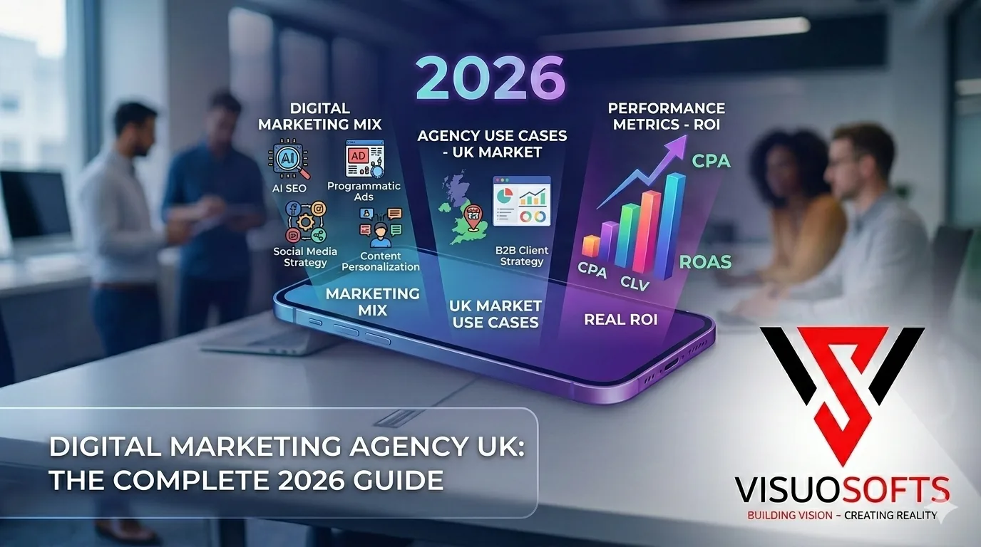 Digital Marketing Agency UK: The Complete 2026 Guide